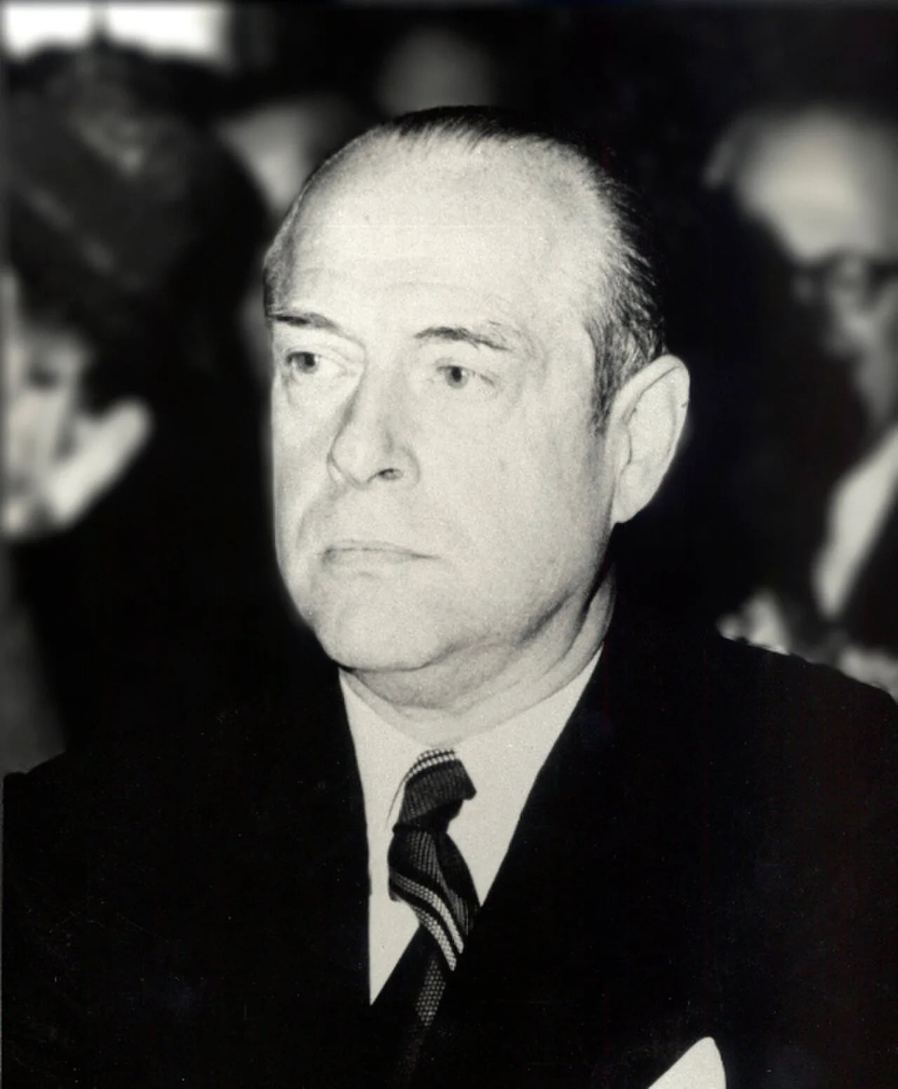 Porträt von Johann Christoph Allmayer-Beck (1918–2017) – Gedenkseite