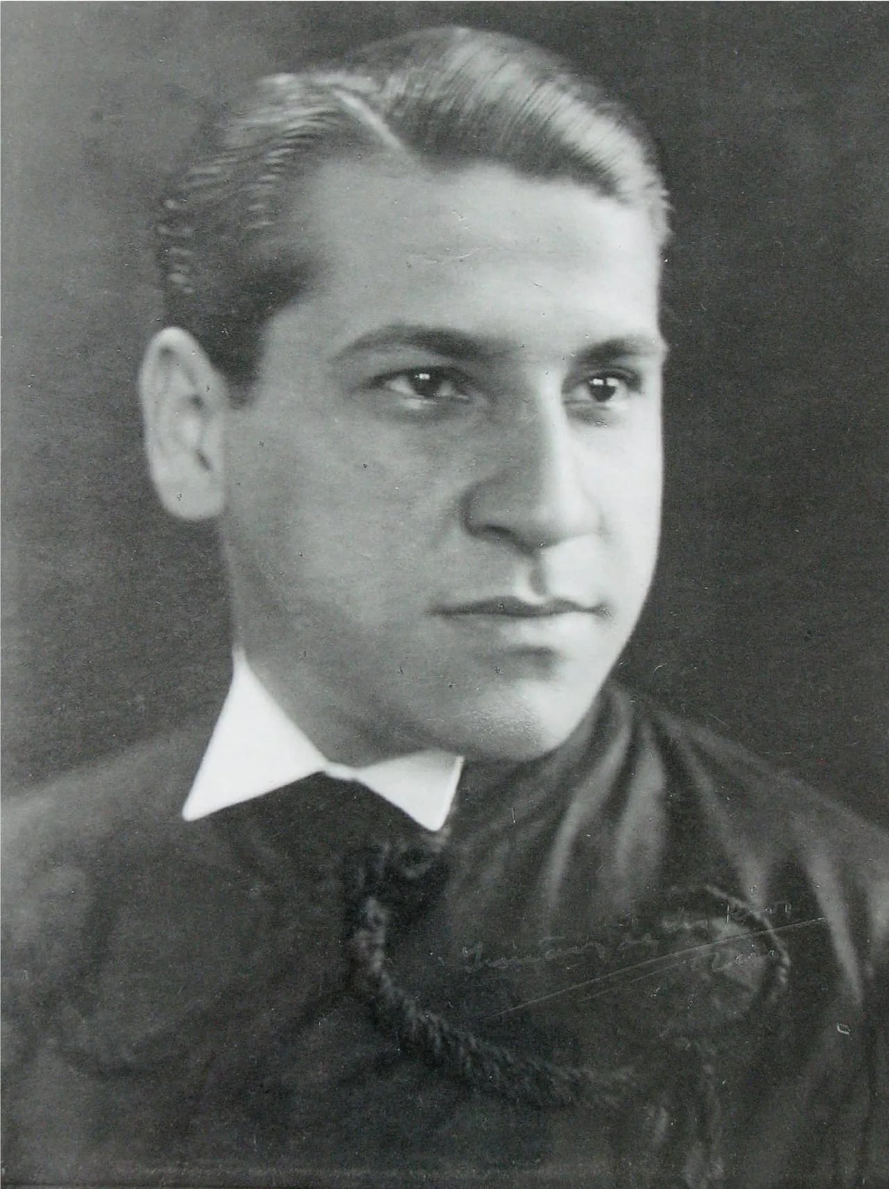 Porträt von Ciro Silva (1908–1977) – Gedenkseite