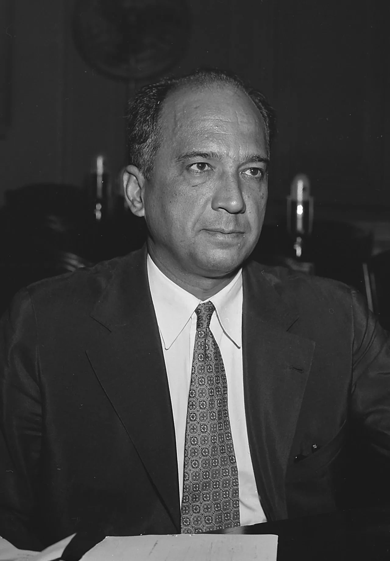 Porträt von Coimbra Bueno (1909–1996) – Gedenkseite