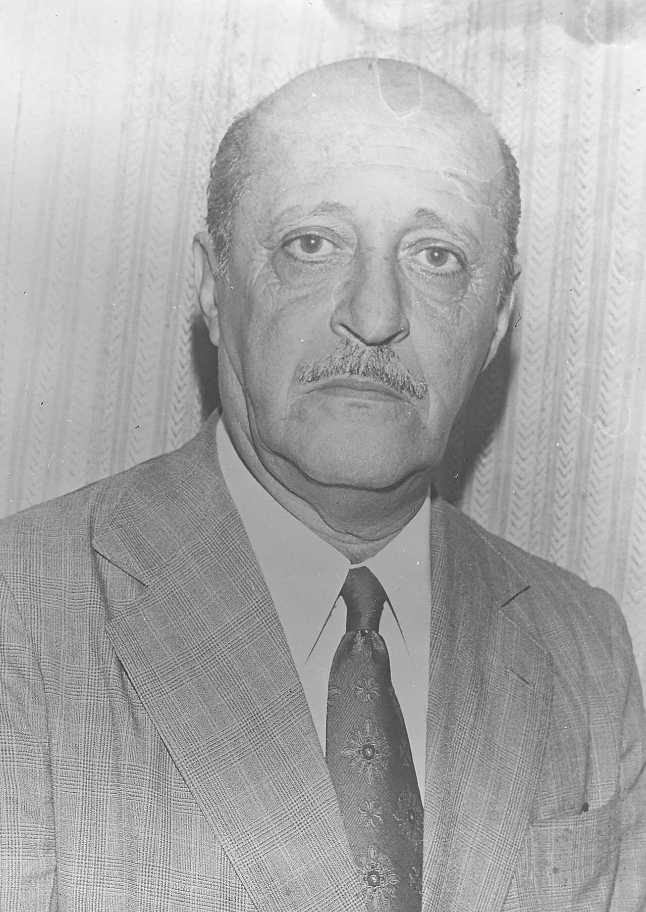 Porträt von Edvaldo Brandão Correia (1914–1984) – Gedenkseite