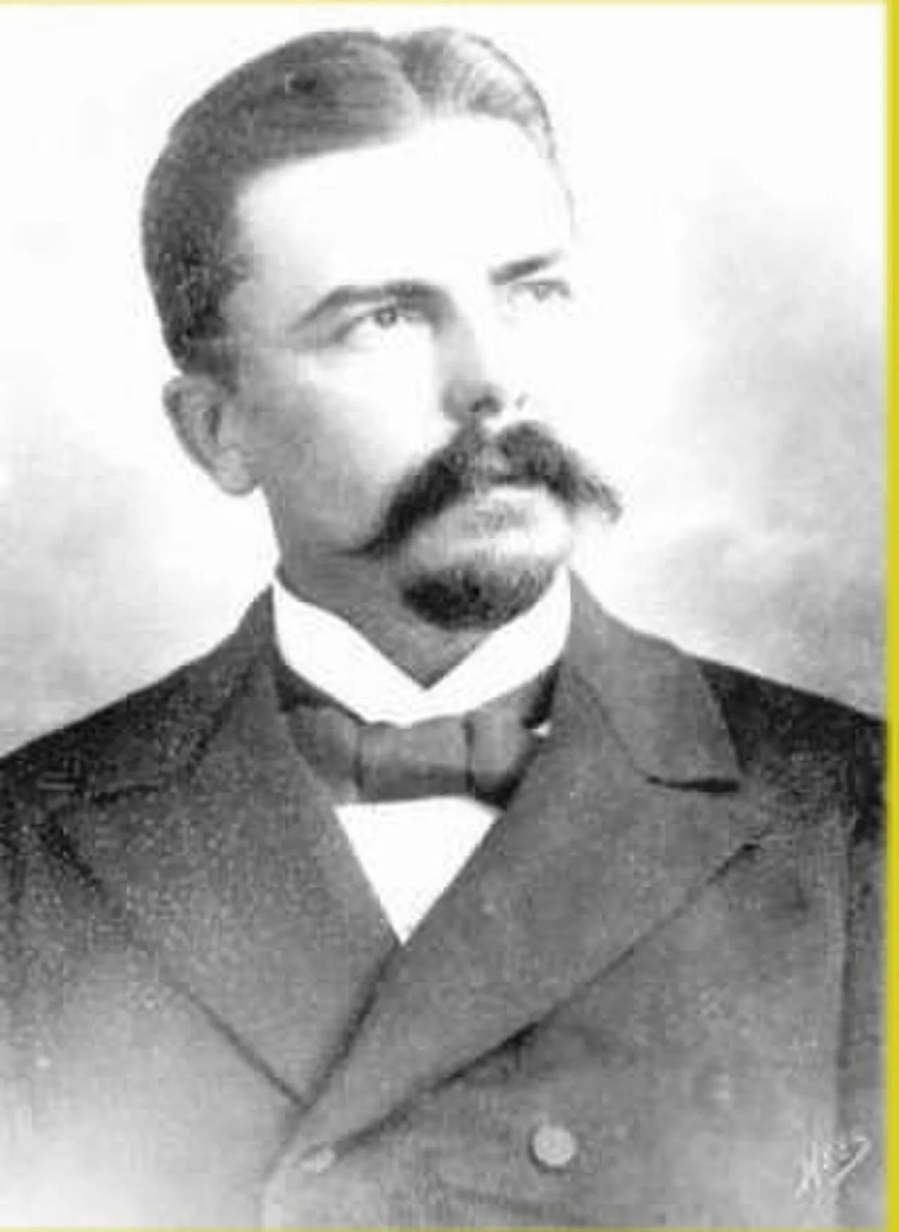 Porträt von Hermogênio Silva (1848–1915) – Gedenkseite