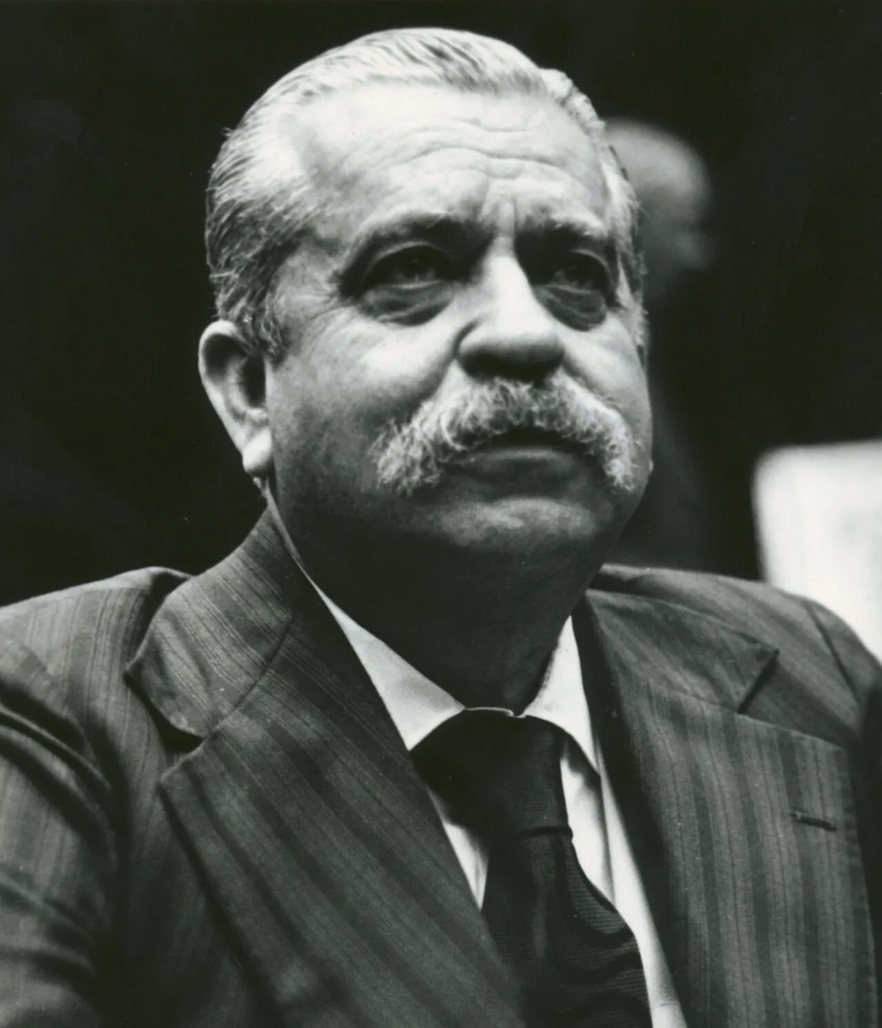 Porträt von Vasconcelos Torres (1920–1982) – Gedenkseite
