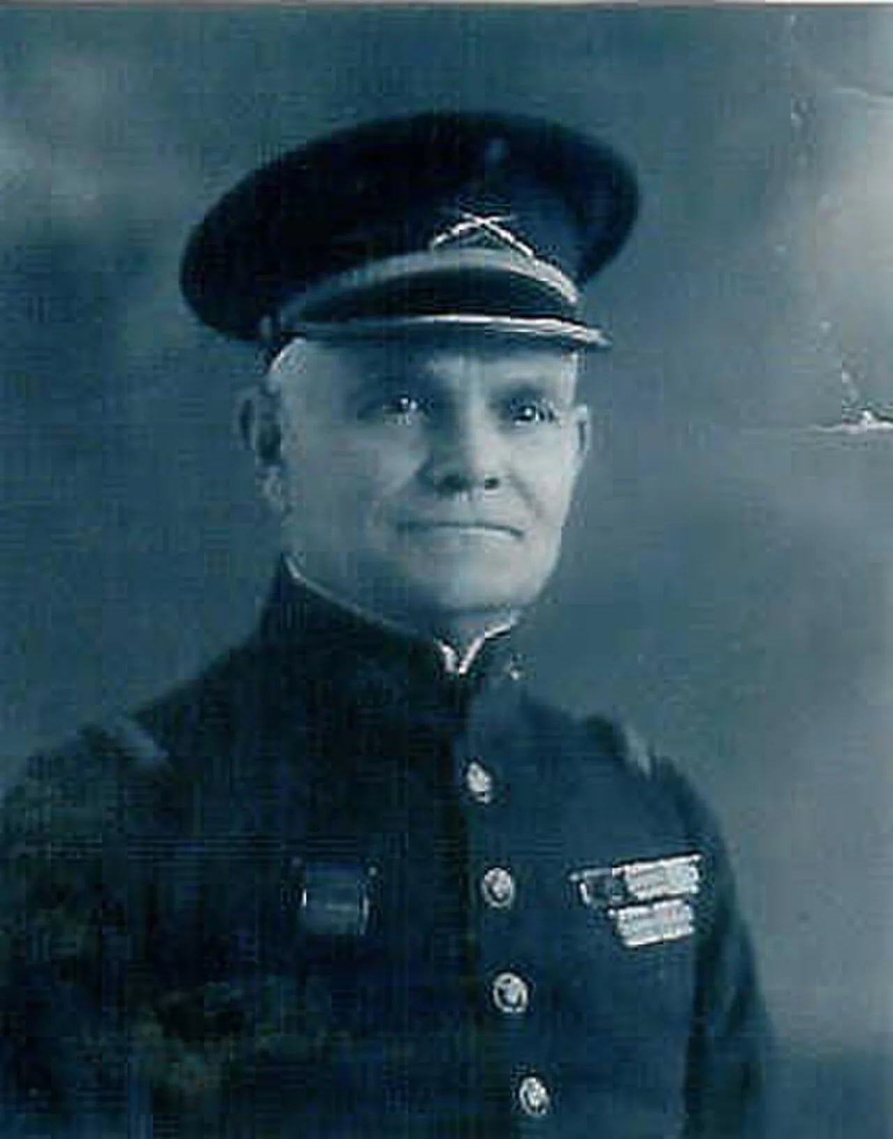 Portrait of José Afonso Pereira (1871–1965) – memorial page
