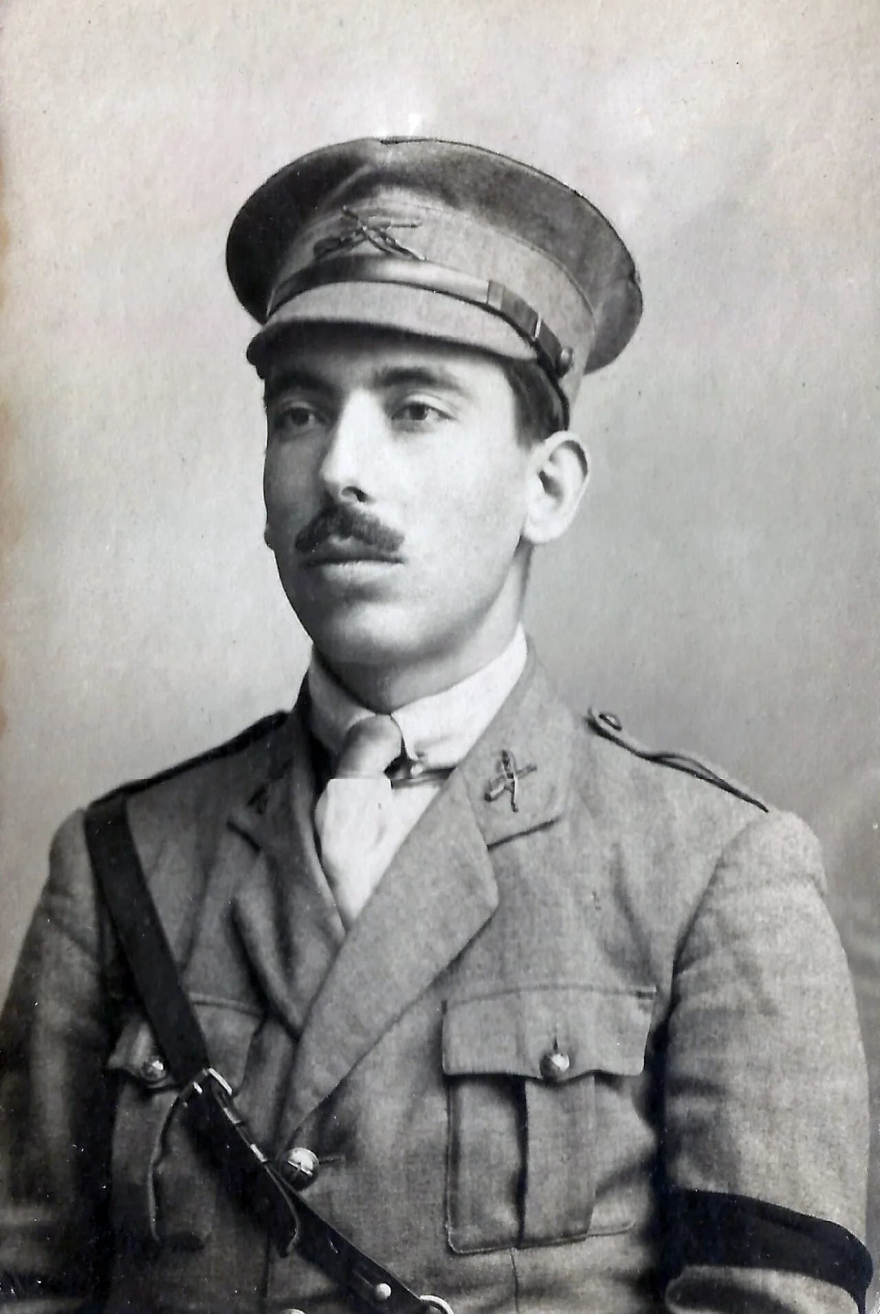 Portrait of José Augusto Correia de Campos (1890–1977) – memorial page