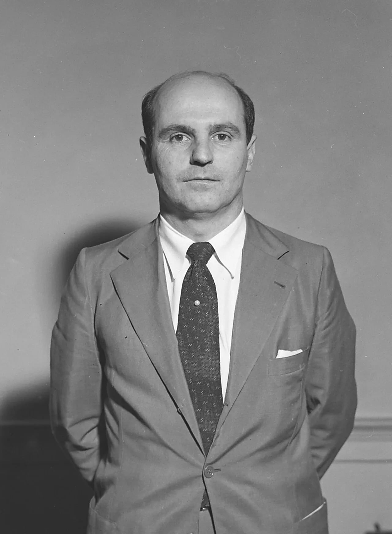 Porträt von José Monteiro de Castro (1909–1994) – Gedenkseite