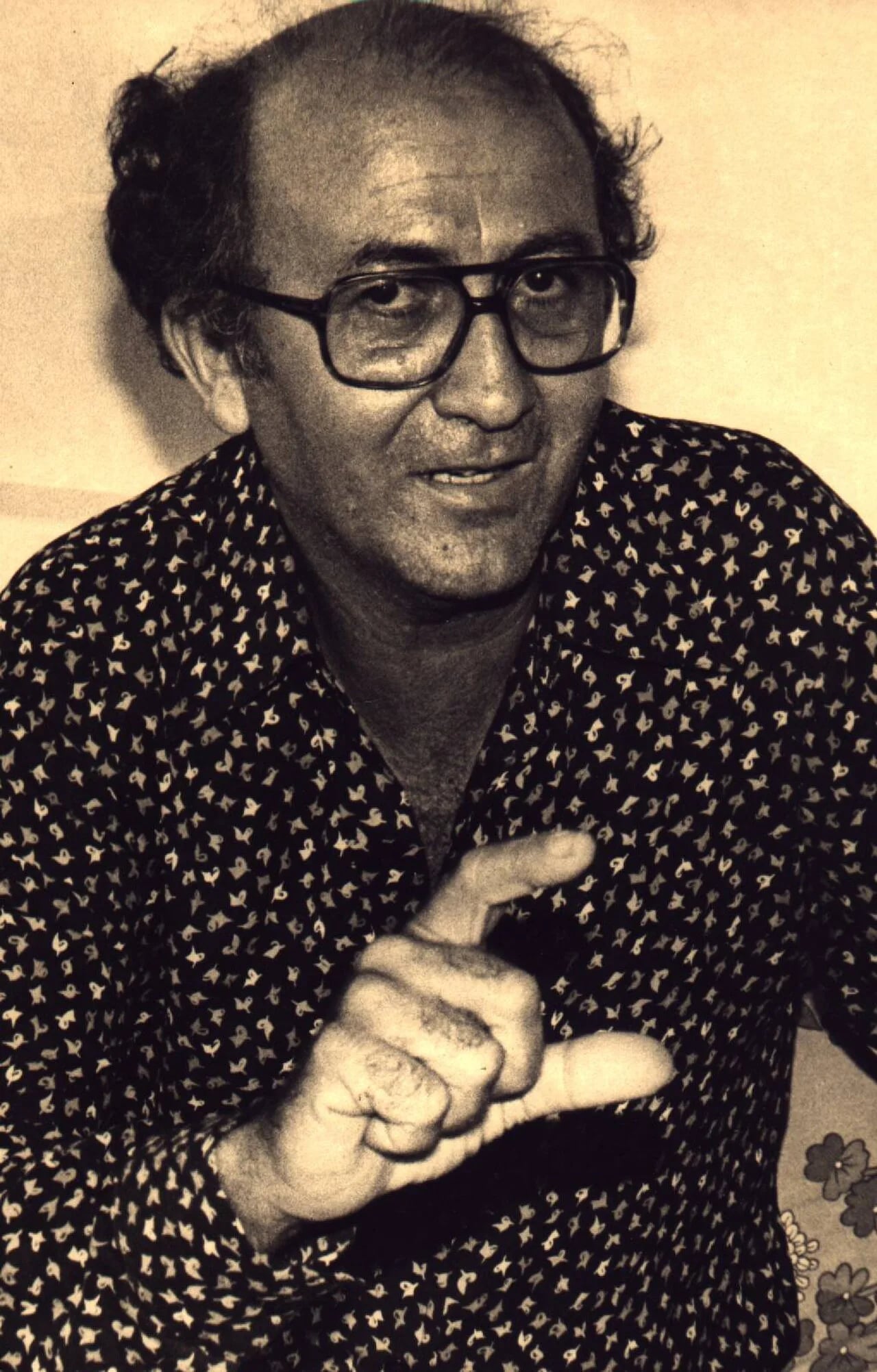 Portrait of Luiz Ramalho (1931–1981) – memorial page