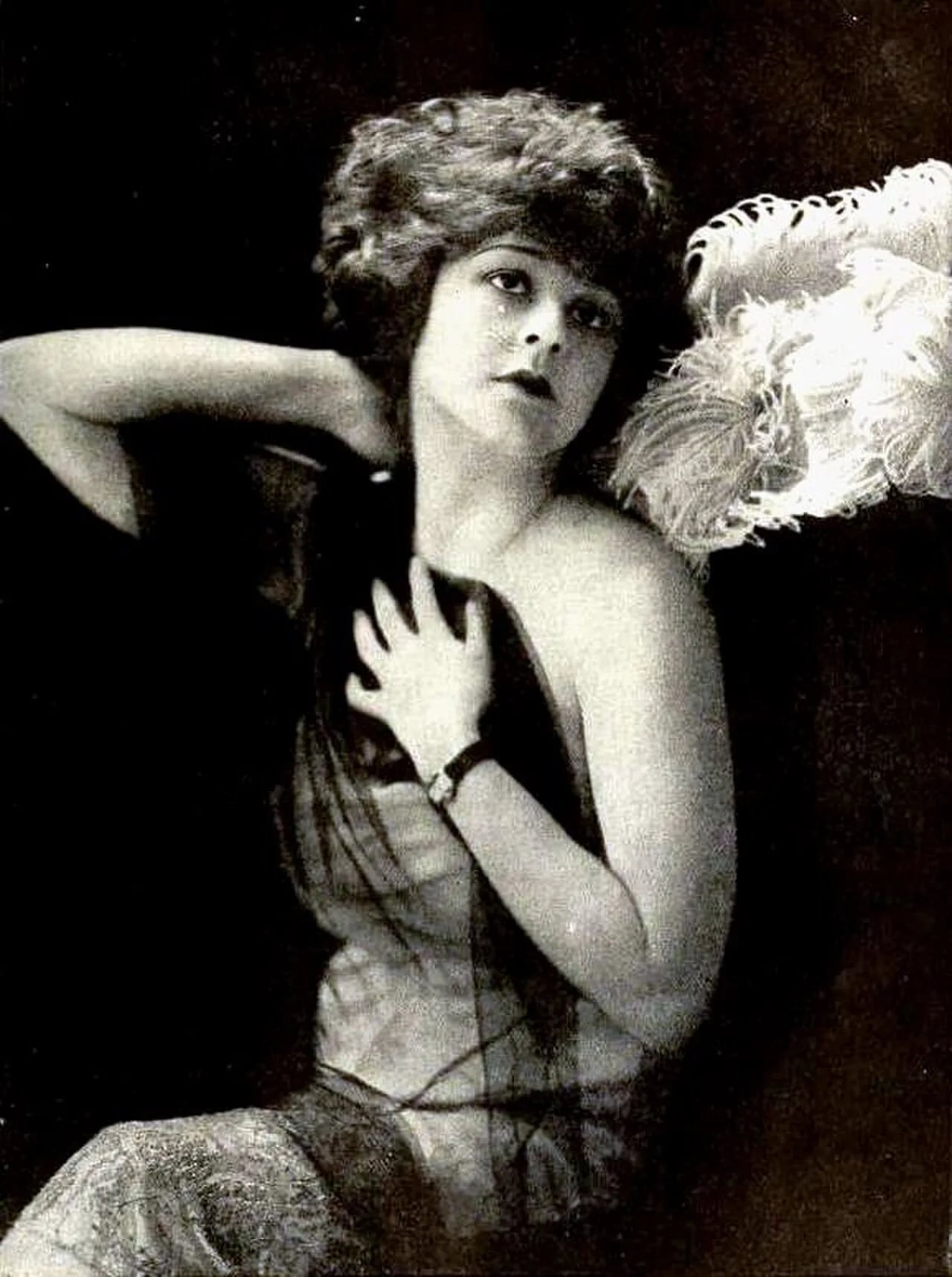 Porträt von Frankie Mann (1892–1969) – Gedenkseite