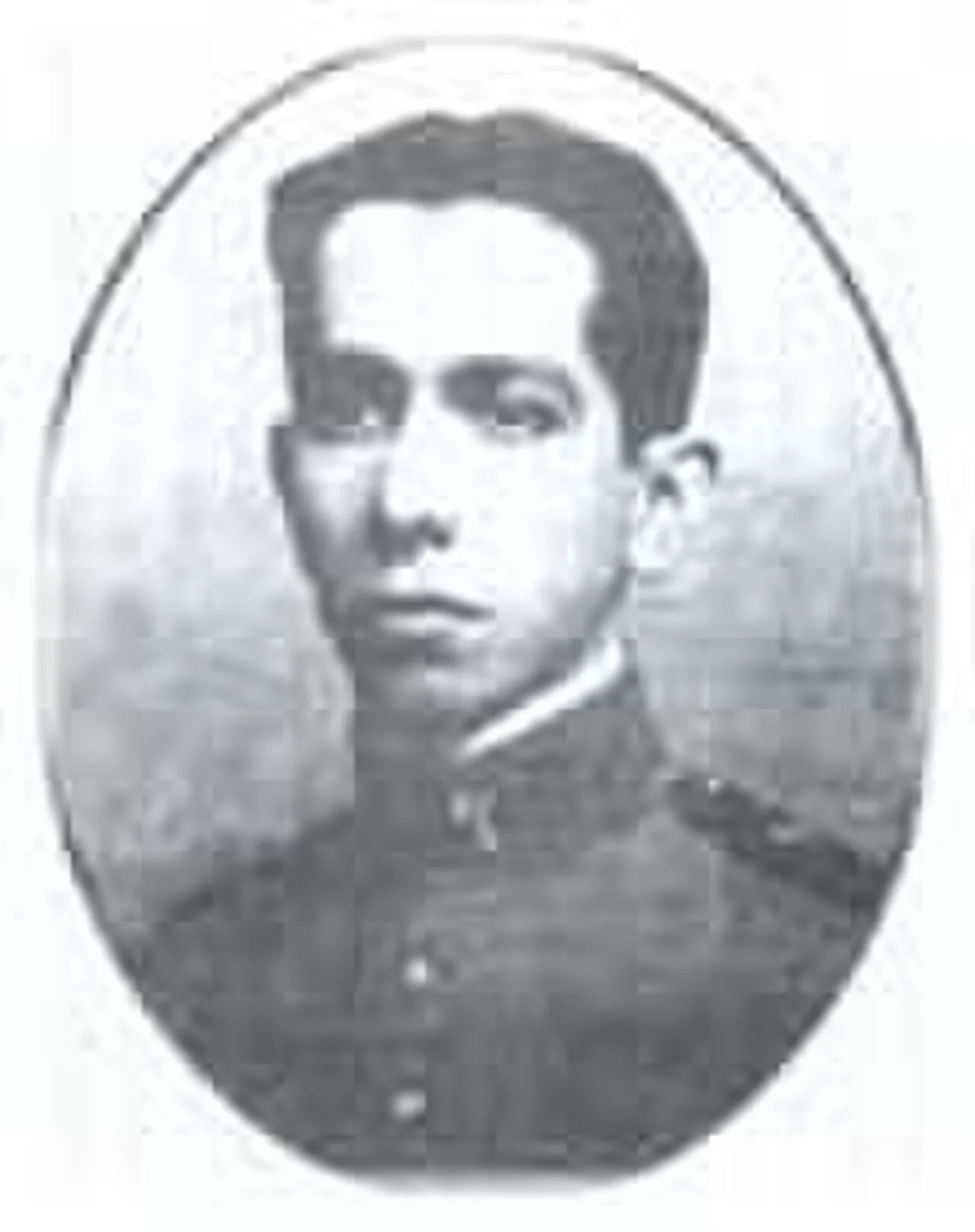 Porträt von Rodolpho Albino (1889–1931) – Gedenkseite