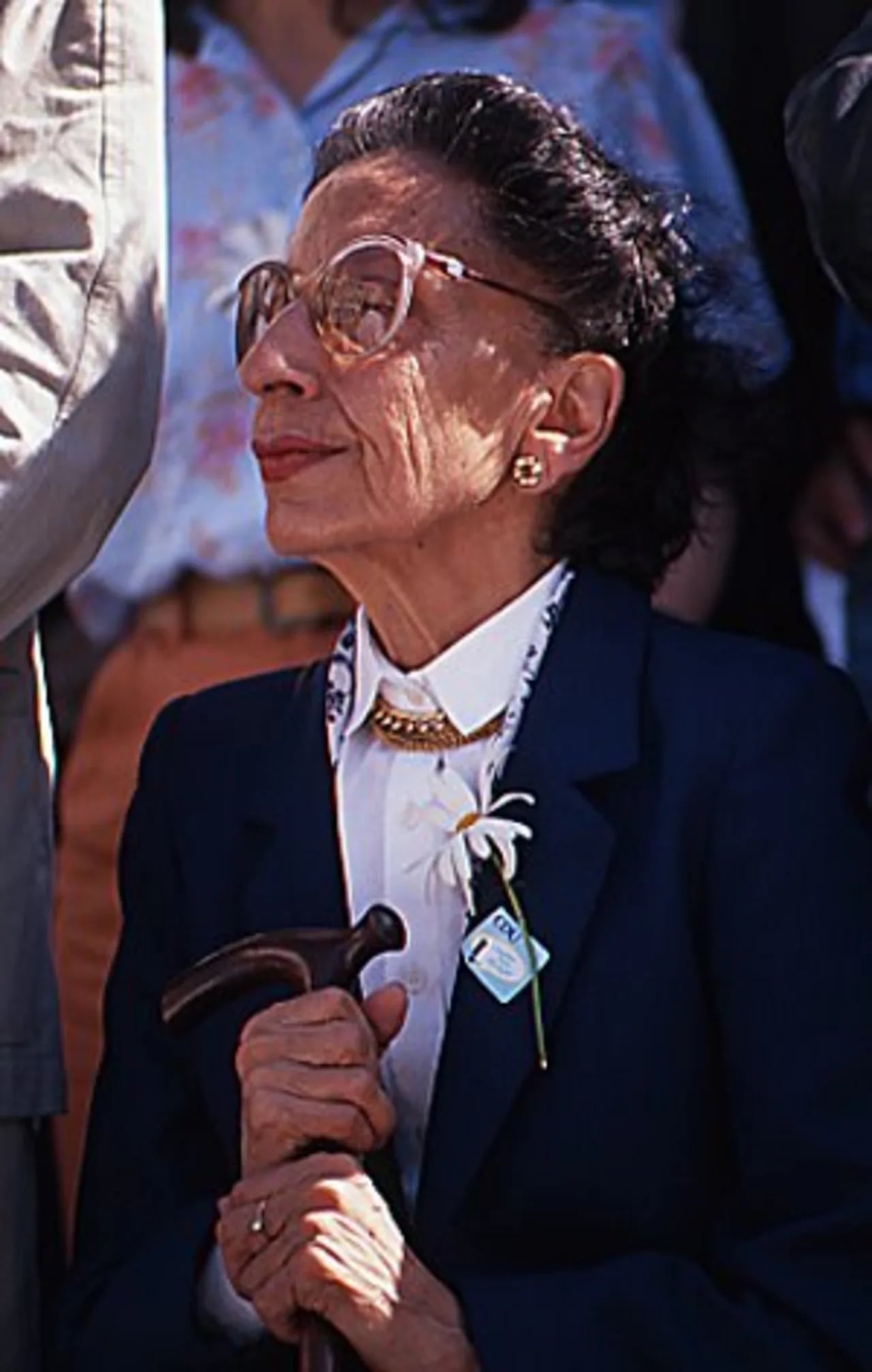 Portrait of Virgínia Moura (1915–1998) – memorial page