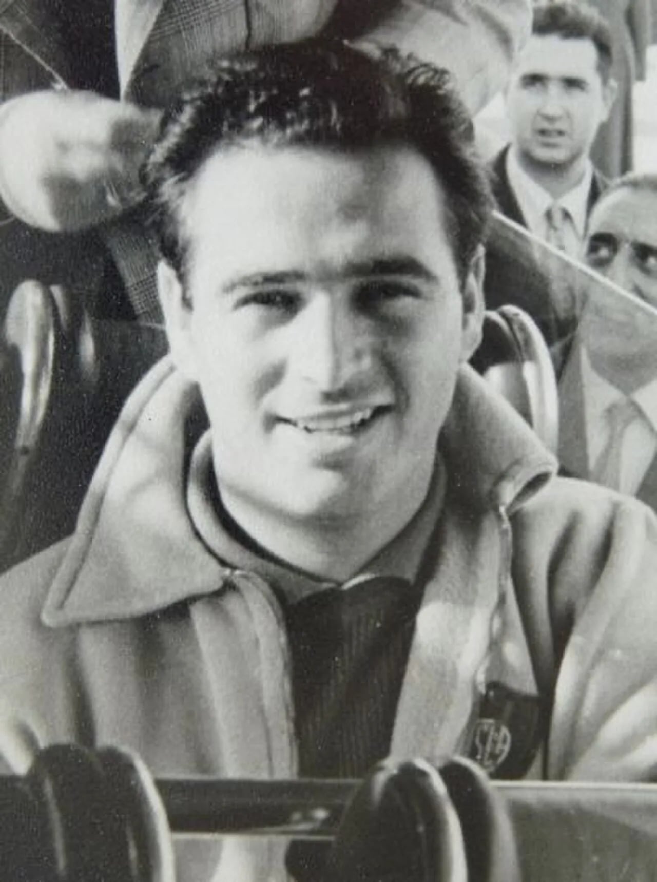 Portrait of Ubaldo Faina (1928–1982) – memorial page