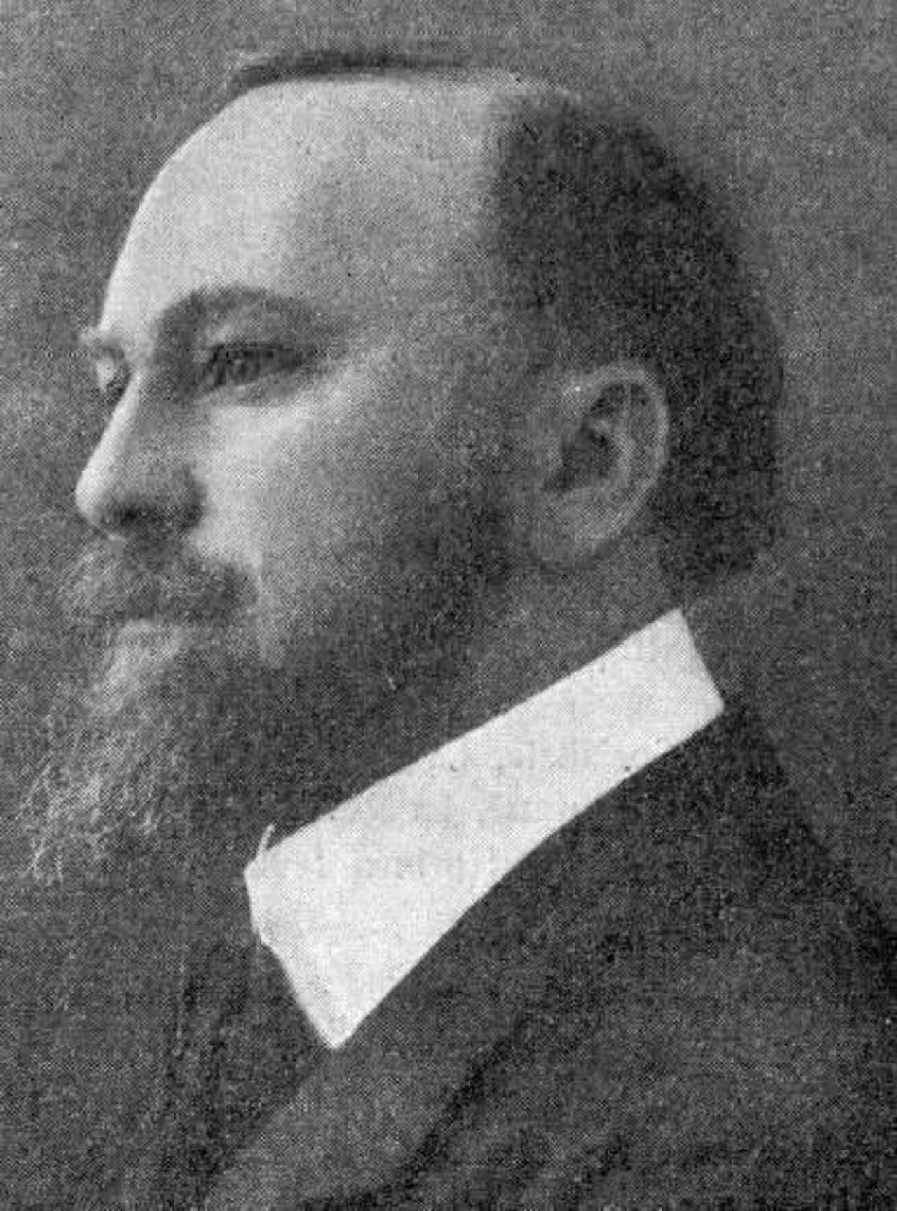 Portrait of George Diamandy (1867–1917) – memorial page