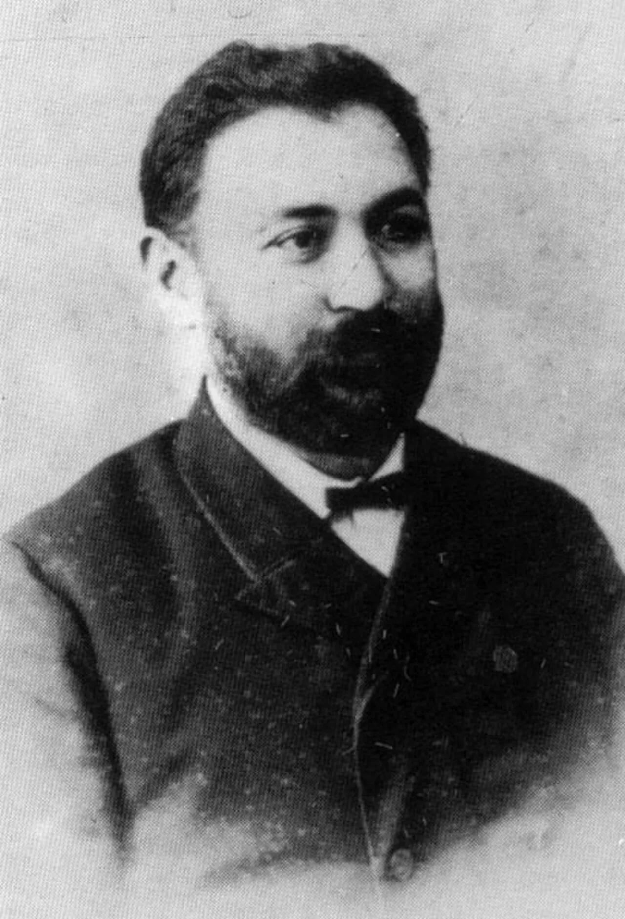Portrait of Matthaios Kofidis (1855–1921) – memorial page
