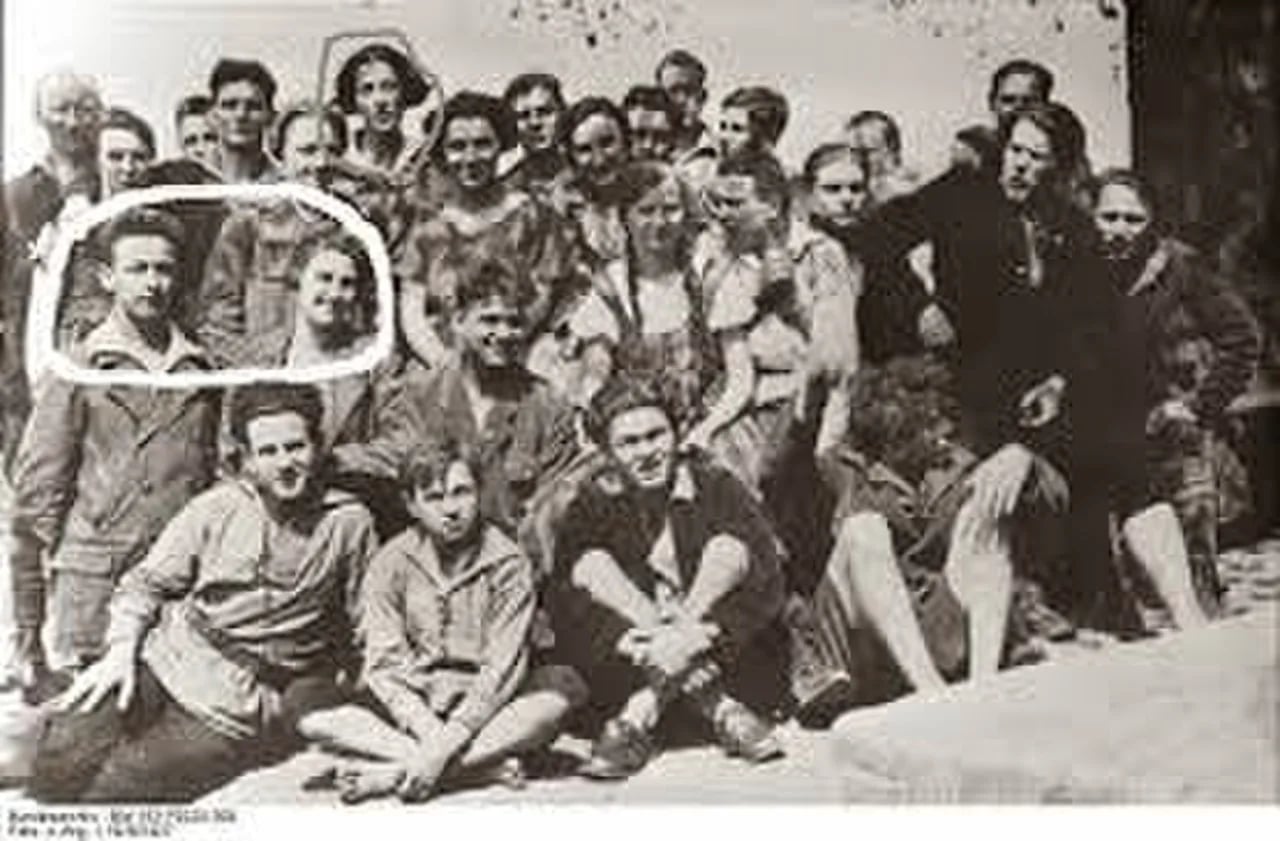 Porträt von Marianne Baum (1912–1942) – Gedenkseite