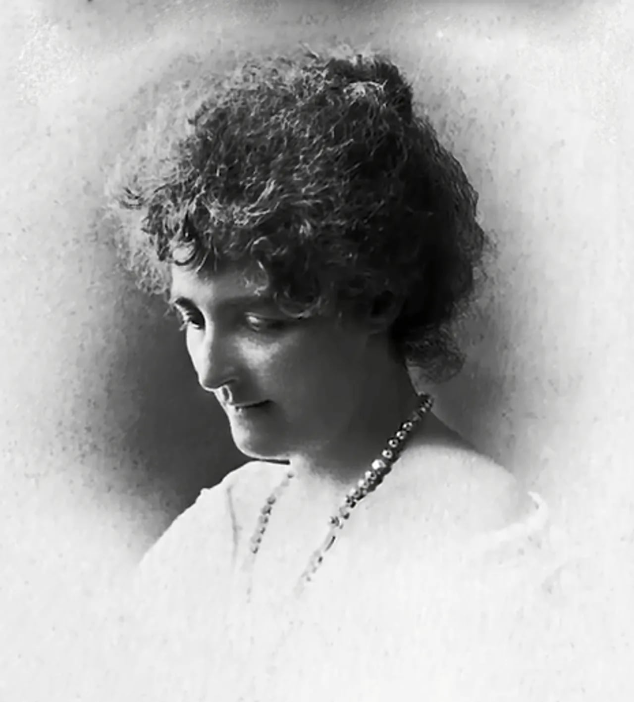 Porträt von Sara Louisa Blomfield (1859–1939) – Gedenkseite