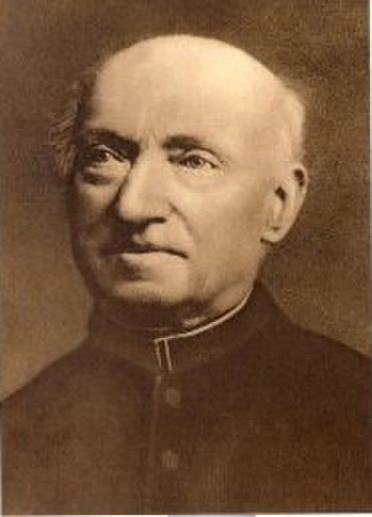 Porträt von Johann Evangelist Wagner (1807–1886) – Gedenkseite