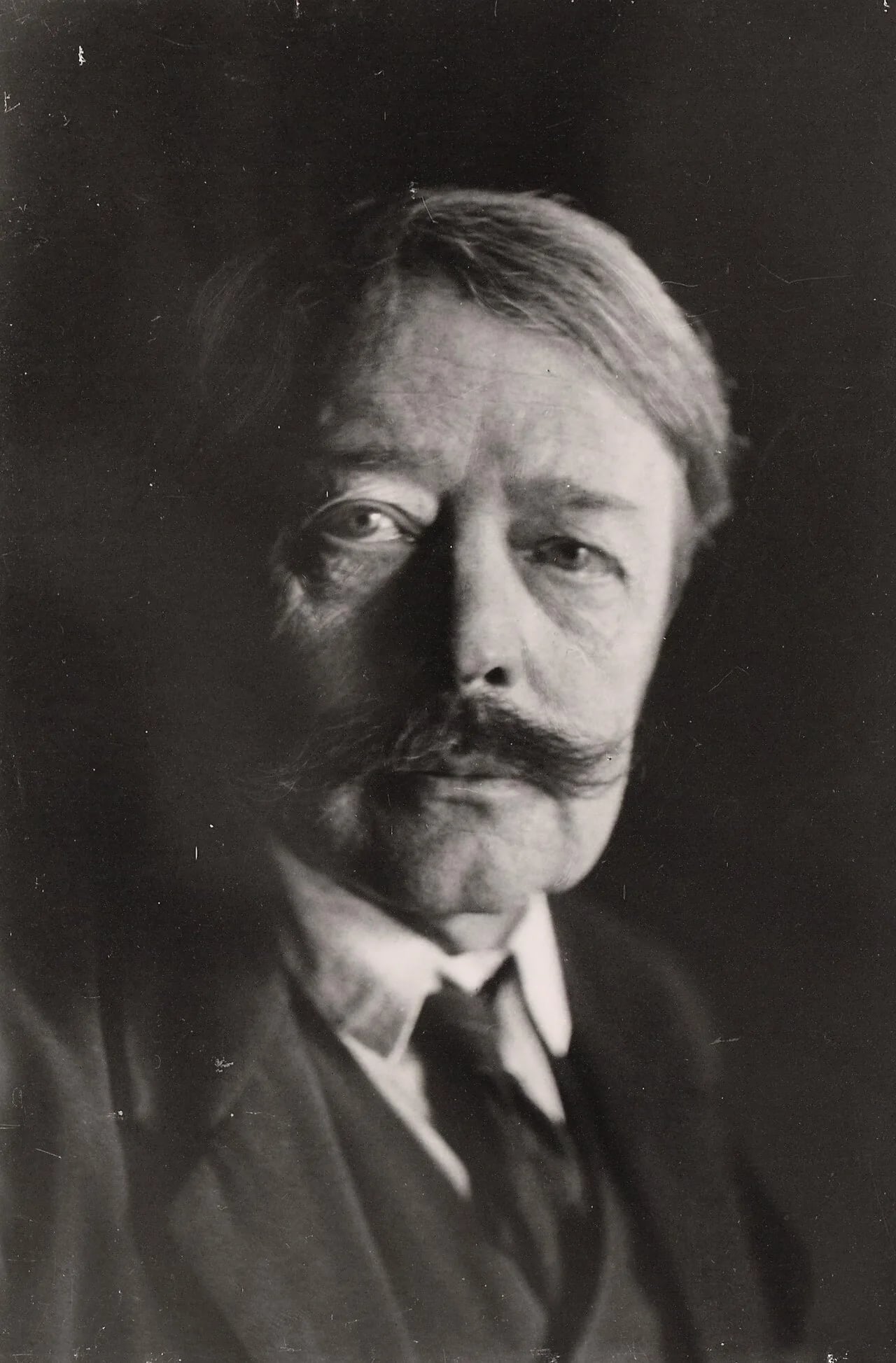 Porträt von Jean Gaspar (1861–1931) – Gedenkseite