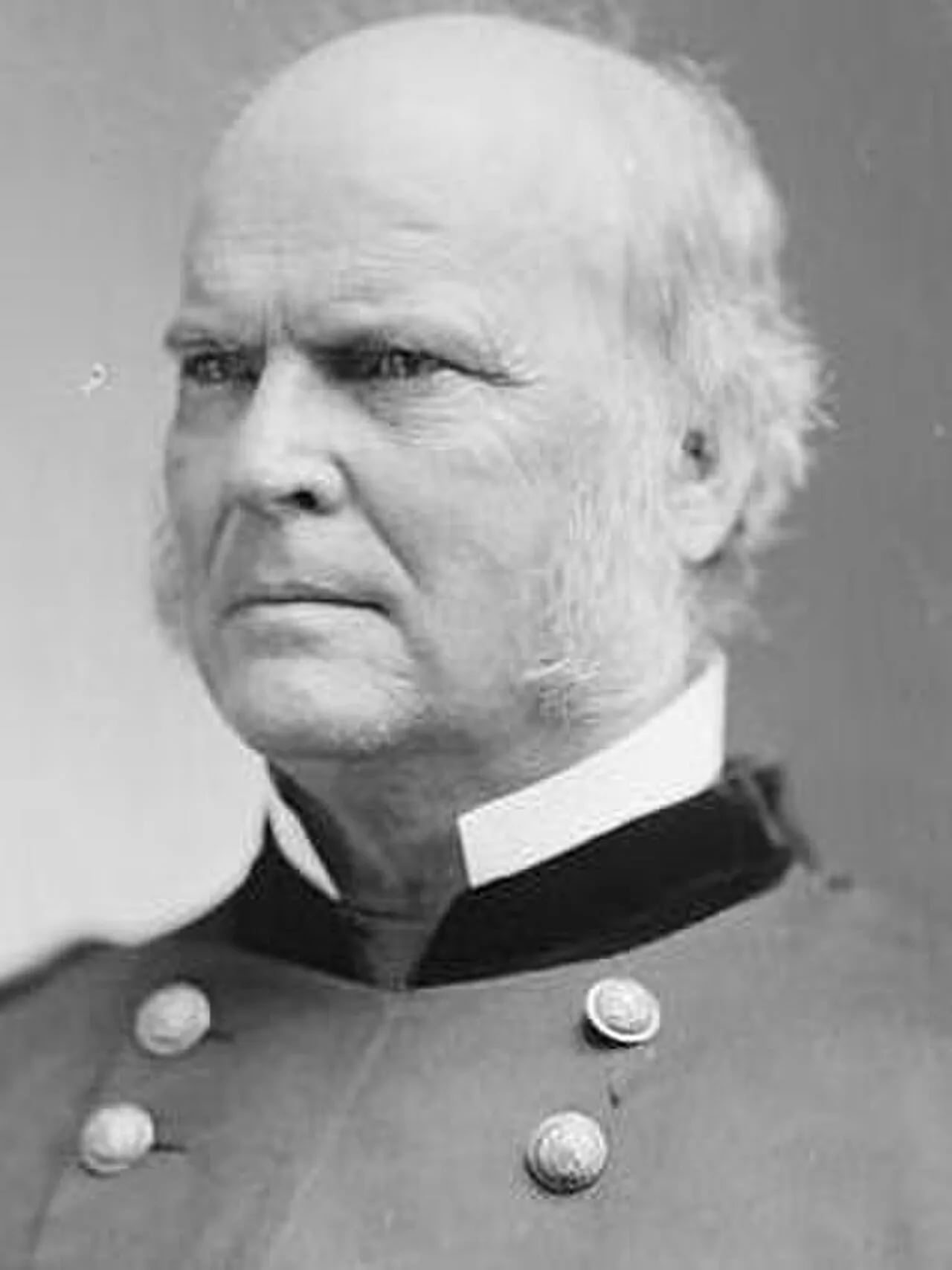 Portrait of William McKee Dunn (1814–1887) – memorial page