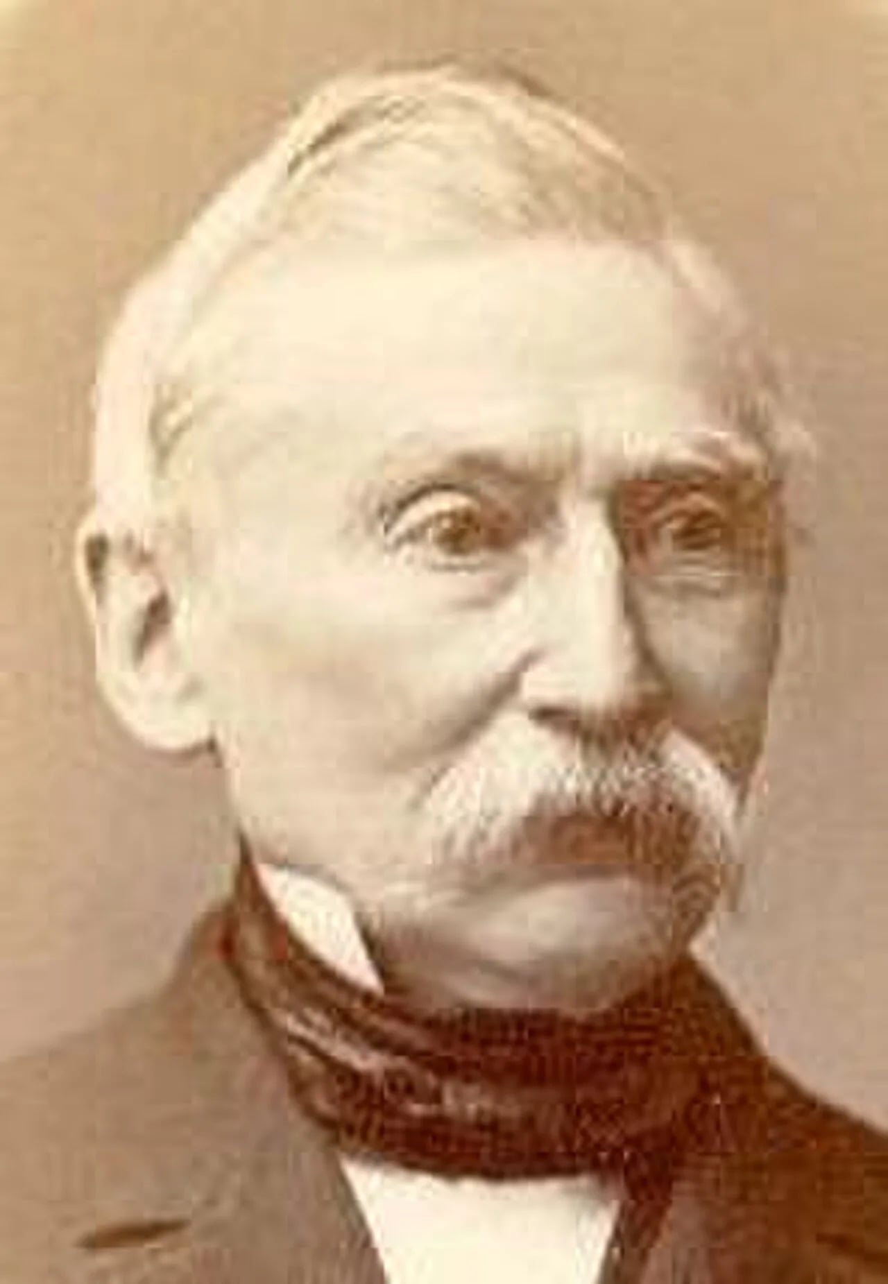 Portrait of Johann Friedrich Hector Philippi (1802–1880) – memorial page