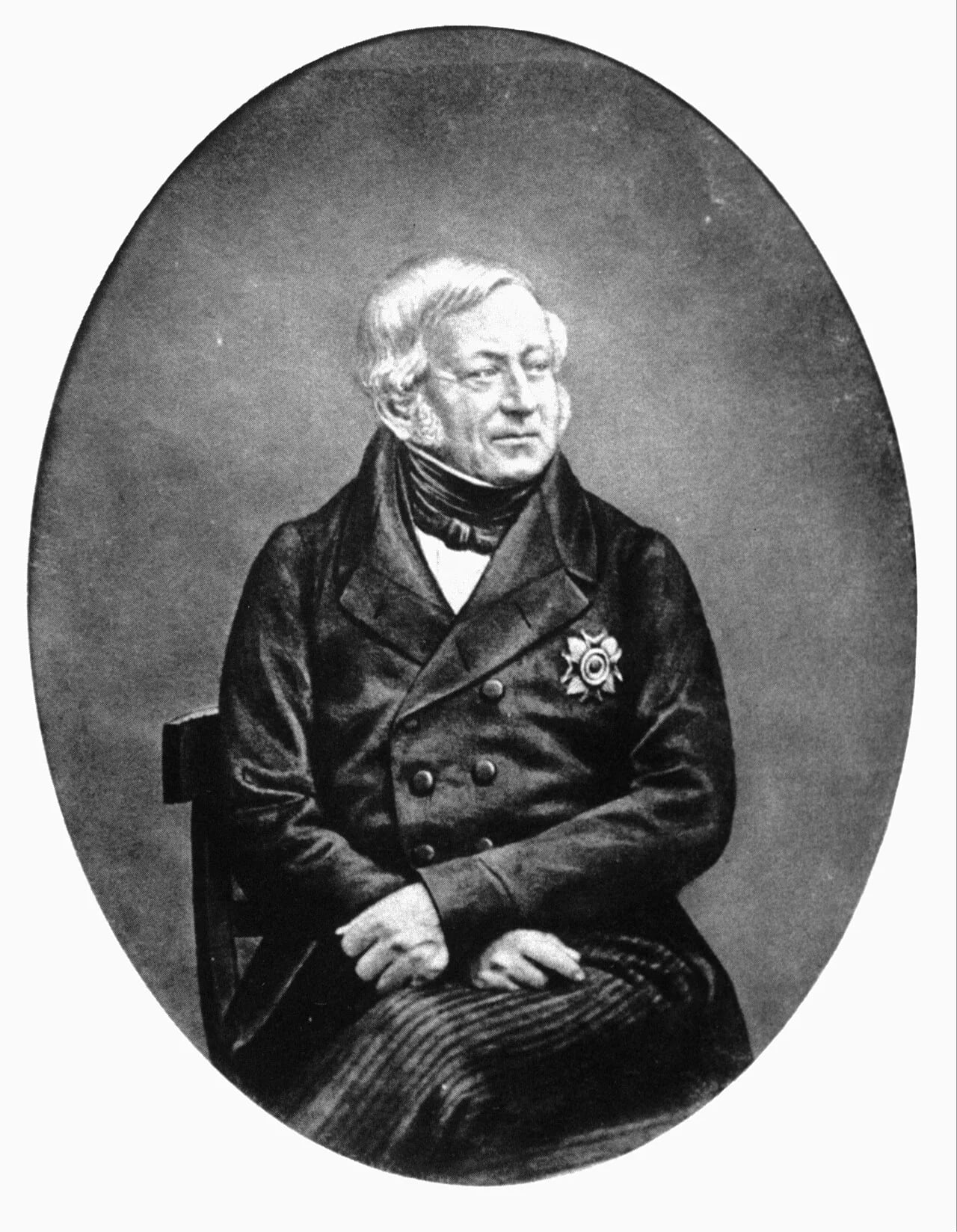 Porträt von Johann Friedrich Knapp (1776–1848) – Gedenkseite