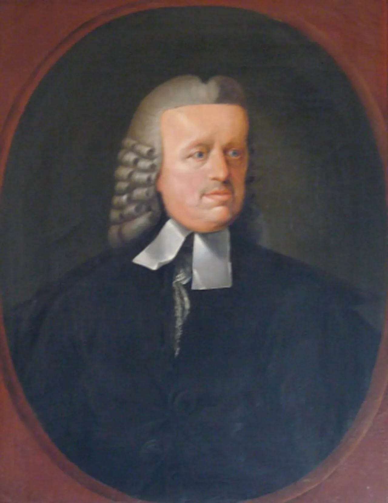 Portrait of Johann Friedrich LeBret (1732–1807) – memorial page