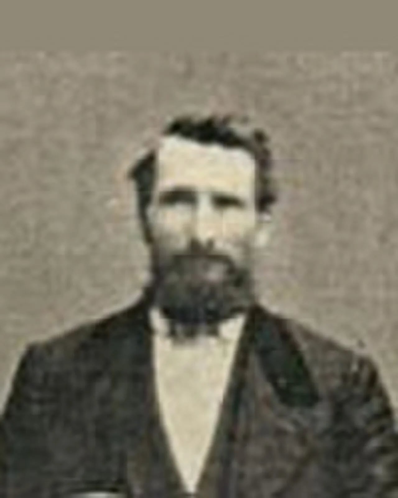 Portrait of Andrew Bolon (1826–1855) – memorial page