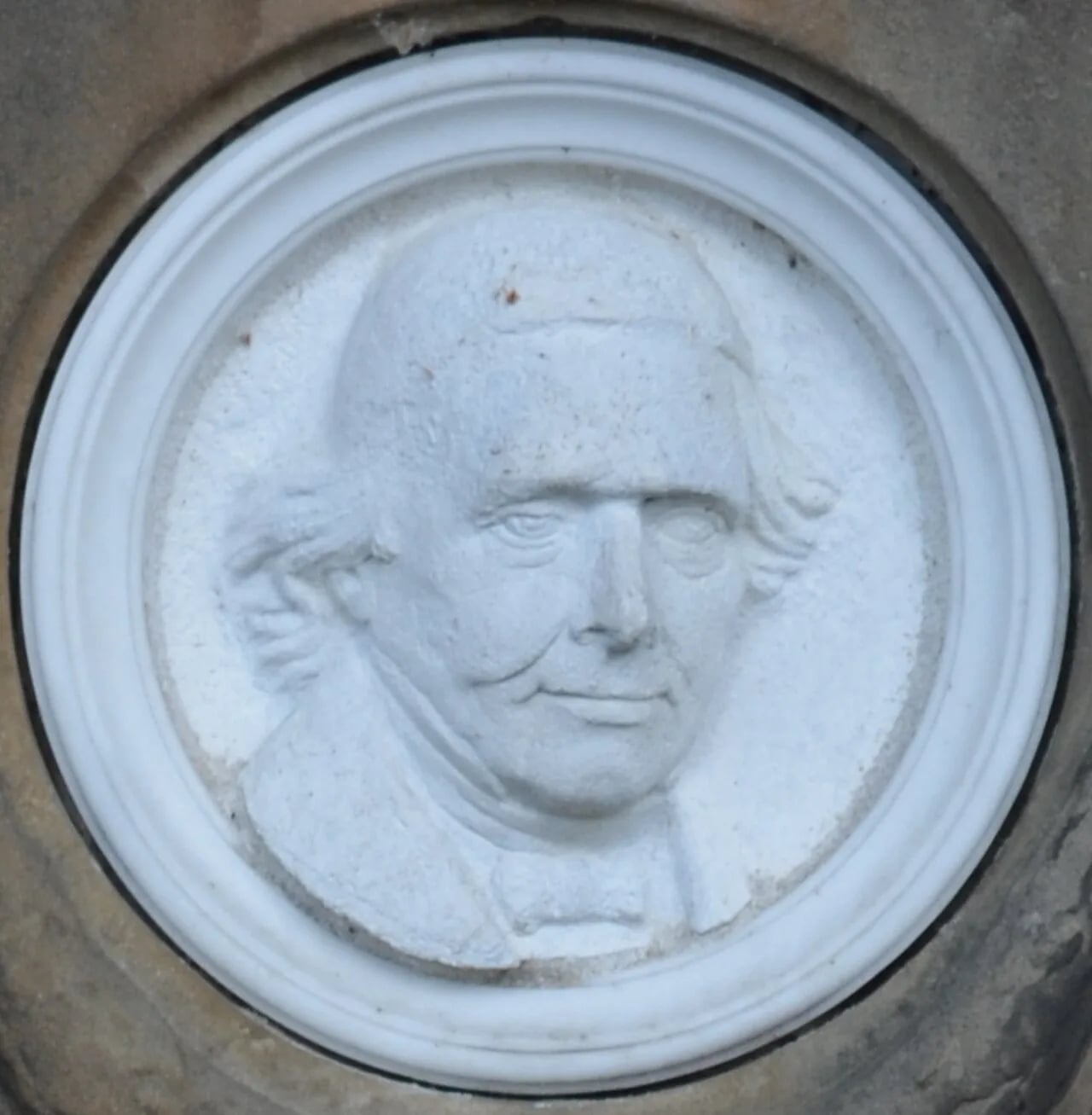 Portrait of Johann Friedrich Voigt (1792–1871) – memorial page