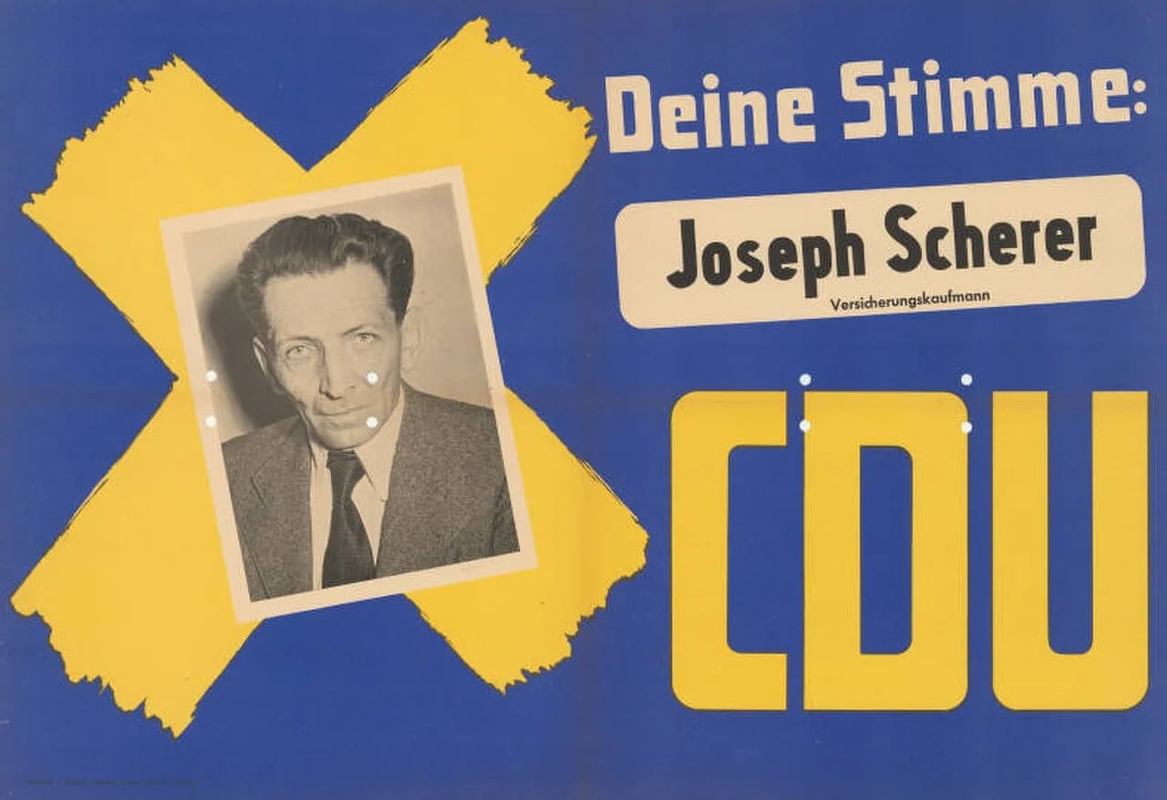Porträt von Joseph Scherer (1892–1974) – Gedenkseite