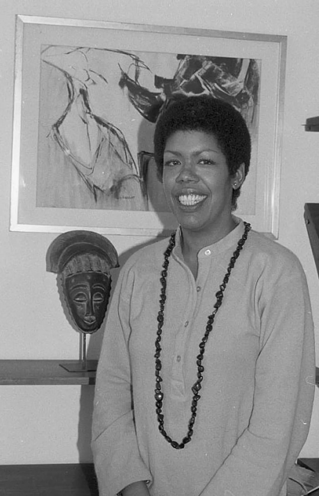 Portrait of Sylvia Williams (1936–1996) – memorial page