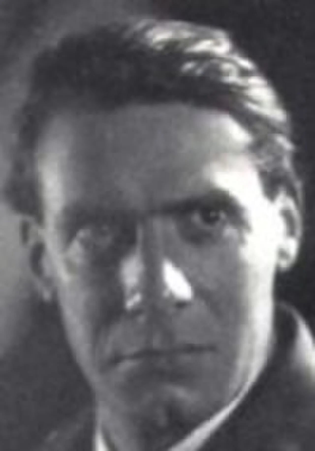 Portrait of Emilio Settimelli (1891–1954) – memorial page