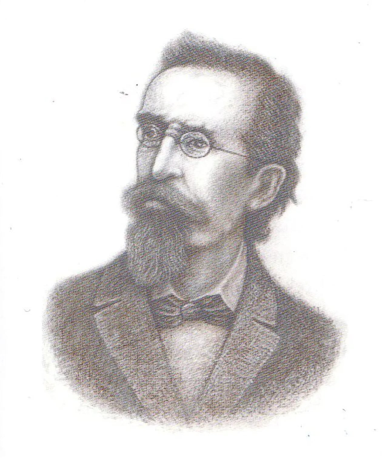 Portrait of Johann Georg Obrist (1843–1901) – memorial page