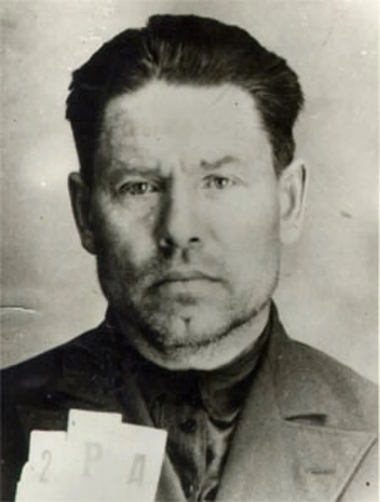 Portrait of Martemjan Nikititsch Rjutin (1890–1937) – memorial page