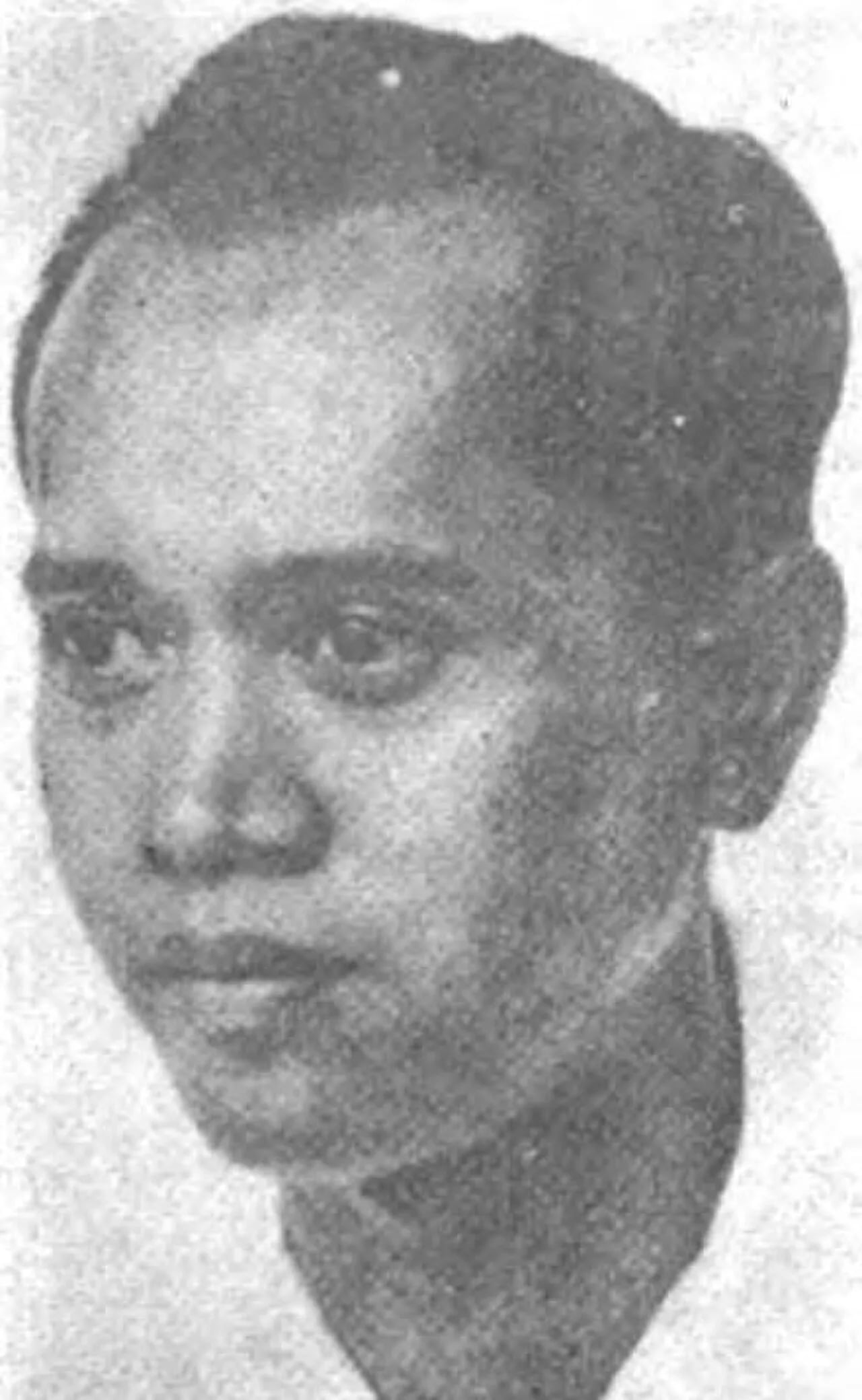 Portrait of Prof. Mr. Soejono Hadinoto (1920–1977) – memorial page