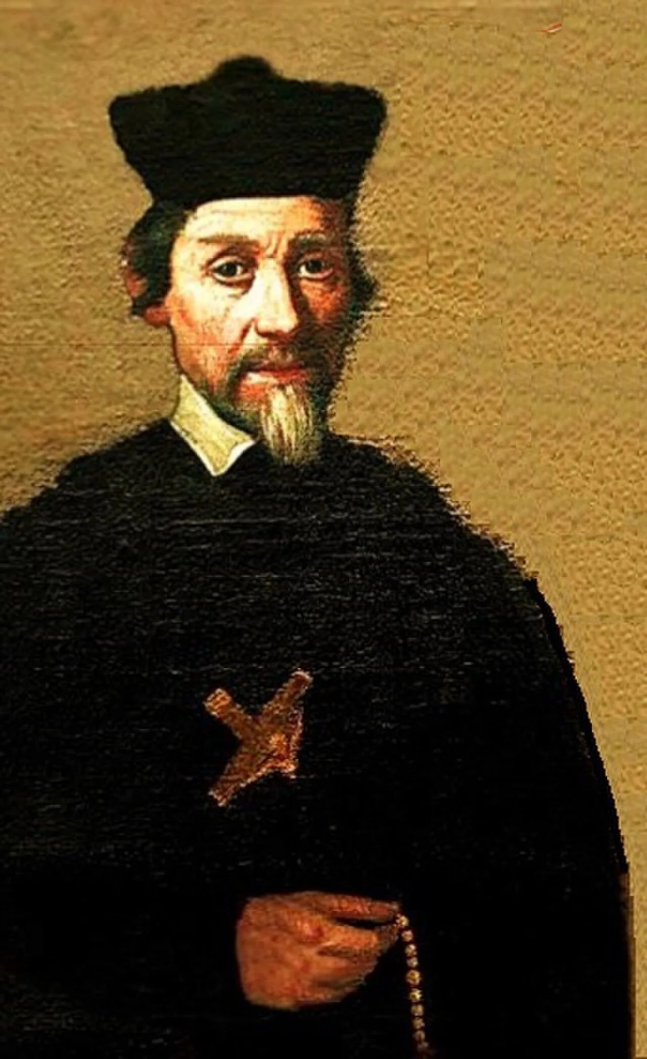 Portrait of Johann Georg Seidenbusch (1641–1729) – memorial page
