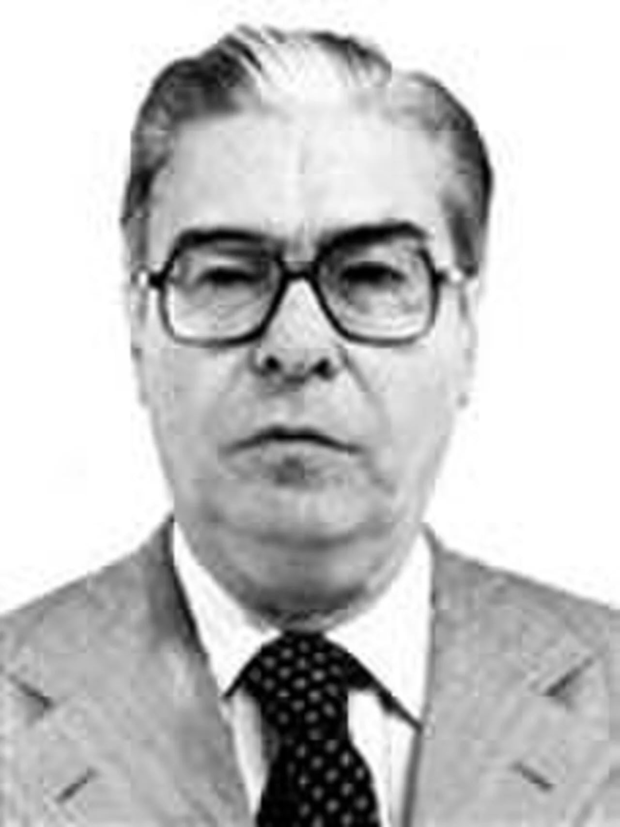 Porträt von Celso Peçanha (1916–2016) – Gedenkseite