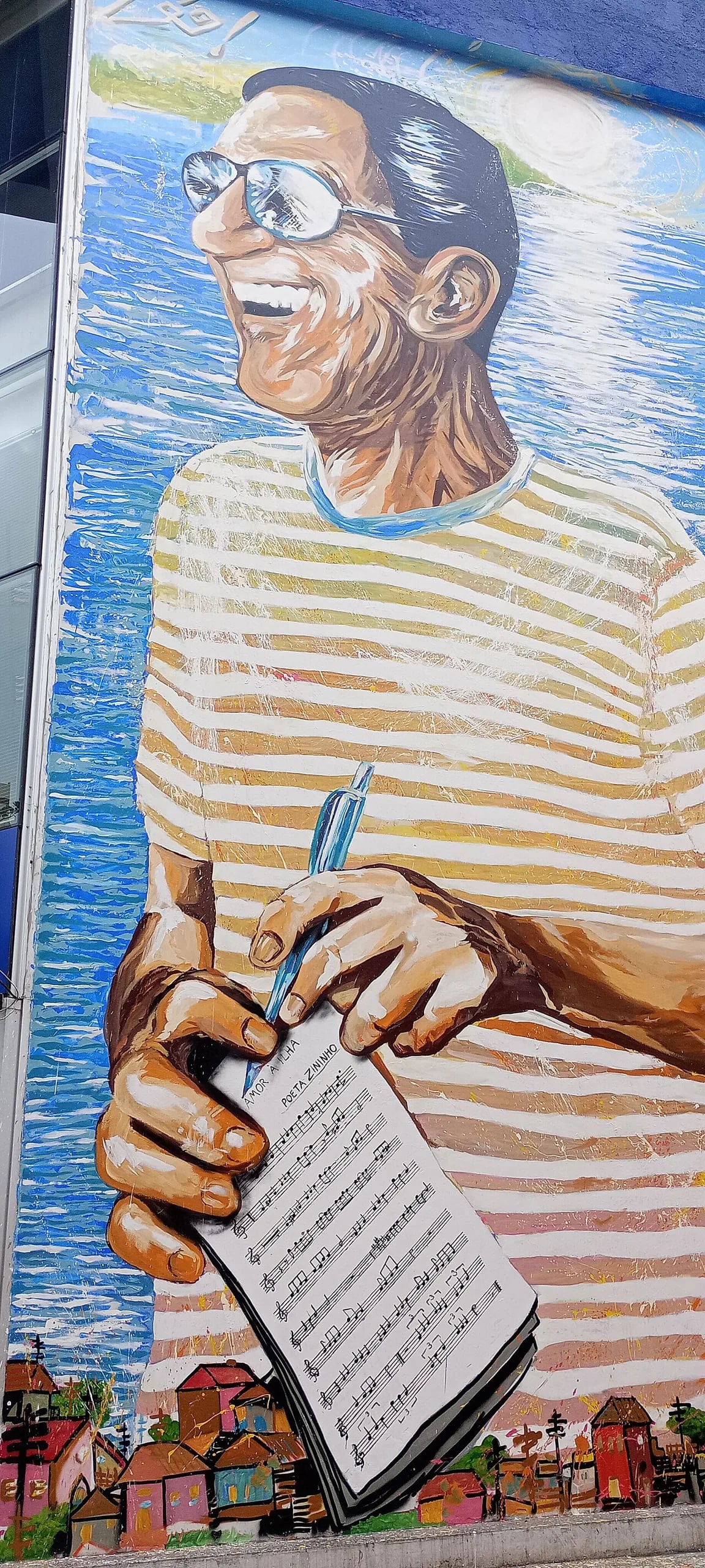Porträt von Cláudio Alvim Barbosa (1929–1998) – Gedenkseite