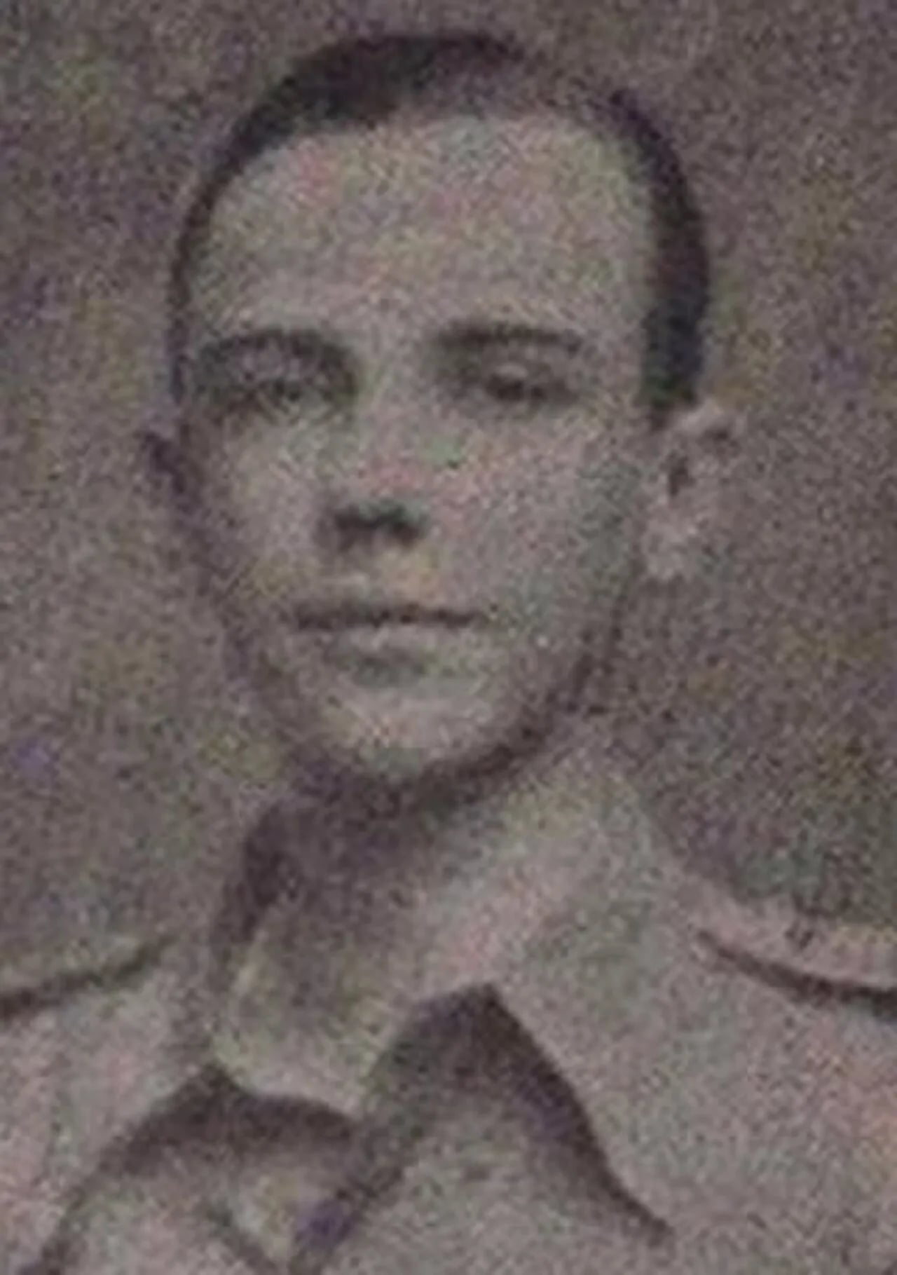 Porträt von Clineu Braga de Magalhães (1911–1932) – Gedenkseite