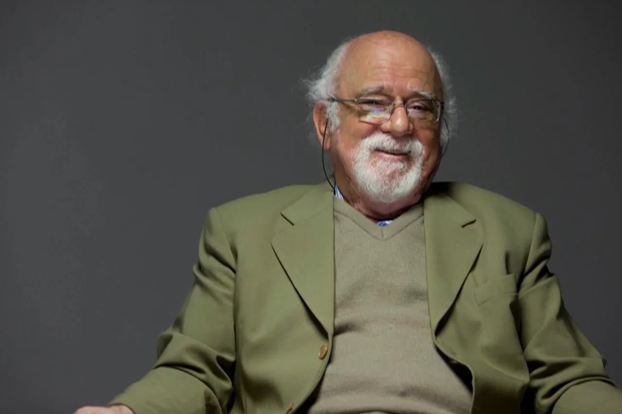 Porträt von Danilo Santos de Miranda (1943–2023) – Gedenkseite