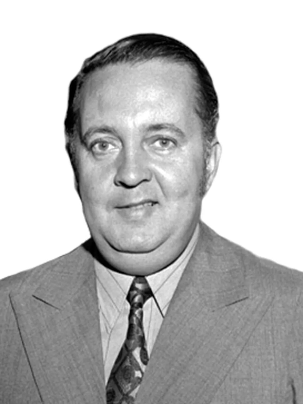 Portrait of Francisco Ney Ferreira (1929–2011) – memorial page