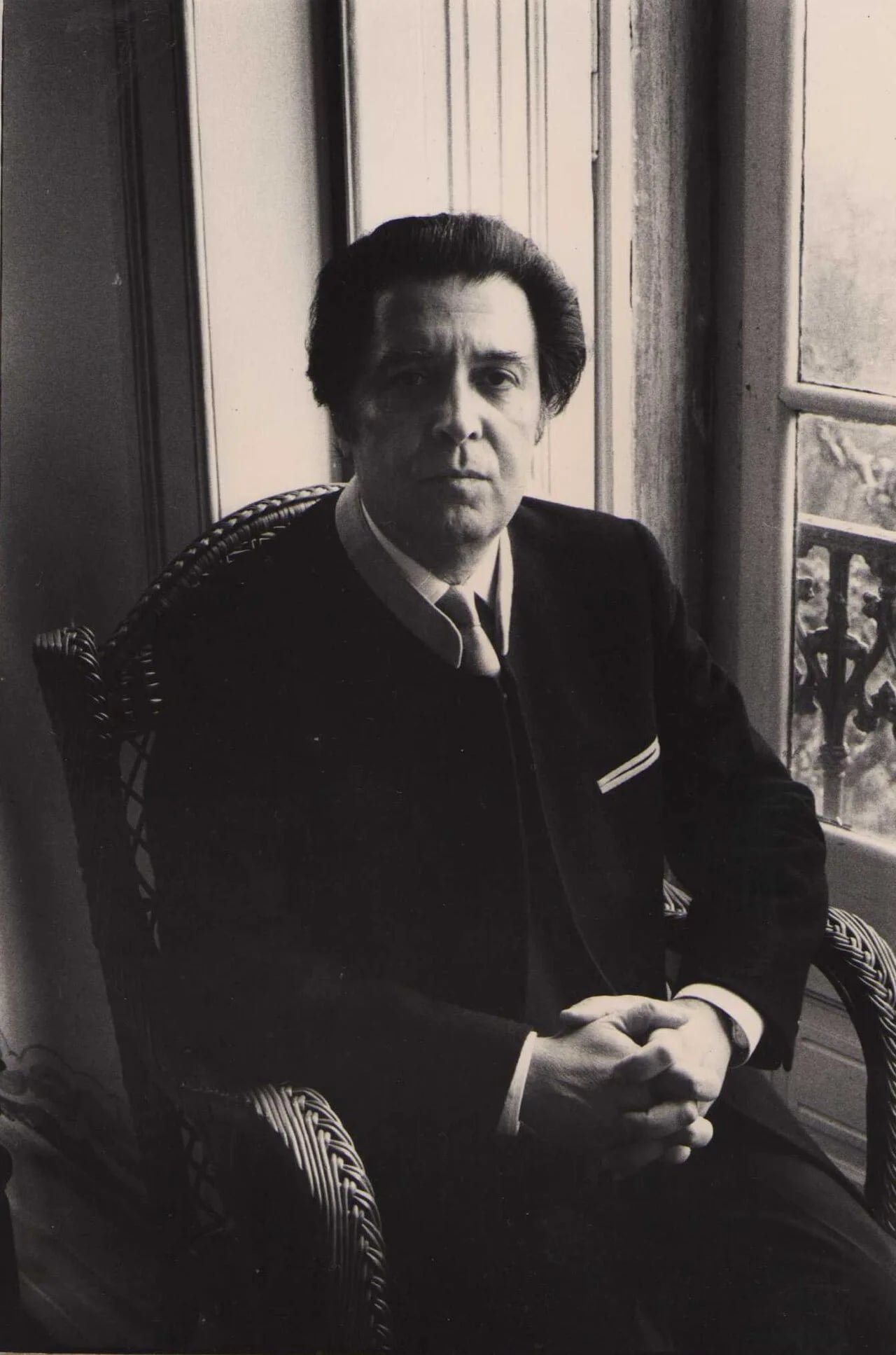 Portrait of Manuel António dos Santos Lourenço (1936–2009) – memorial page