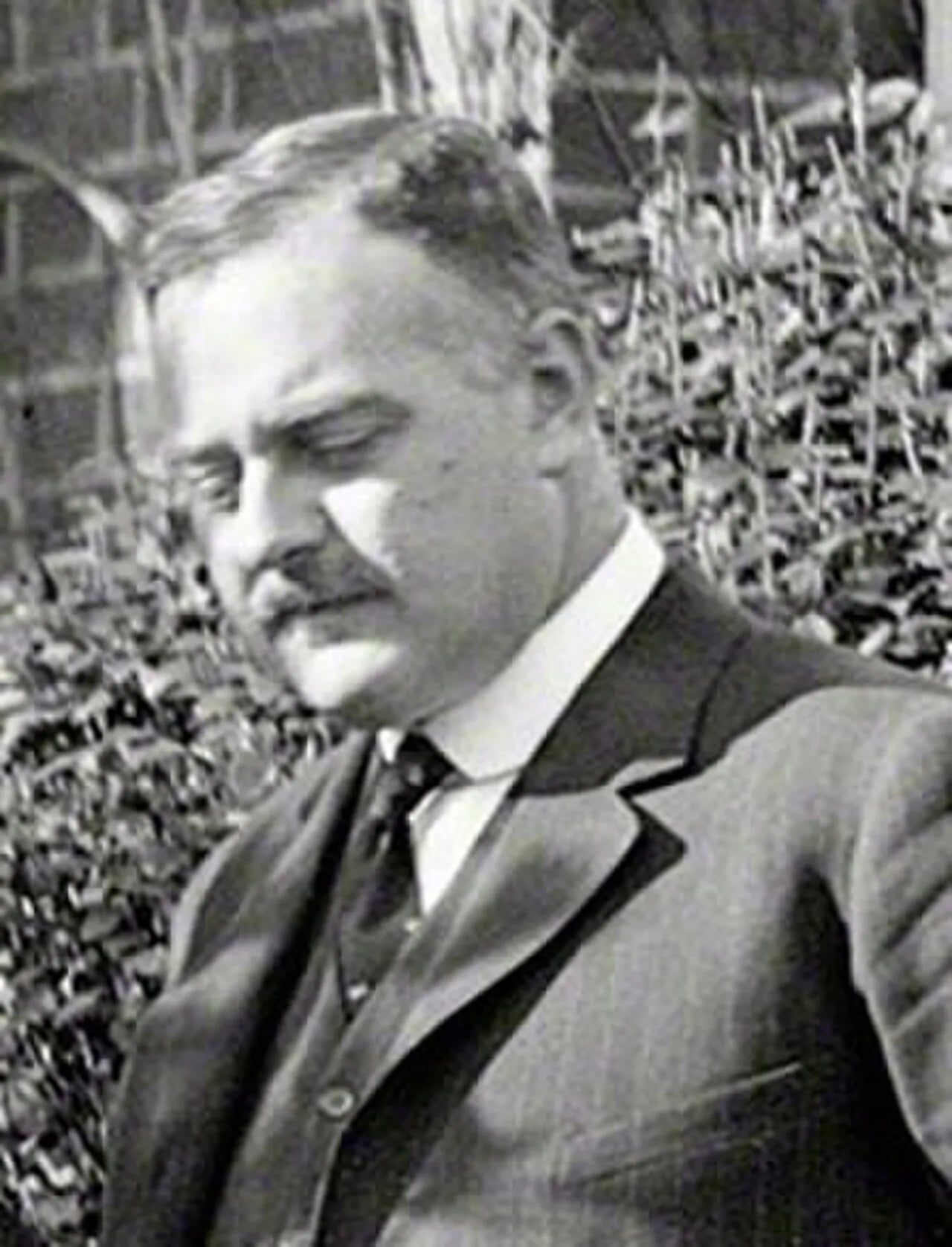 Portrait of Julio Domingo Bianchi Smout (1879–1958) – memorial page