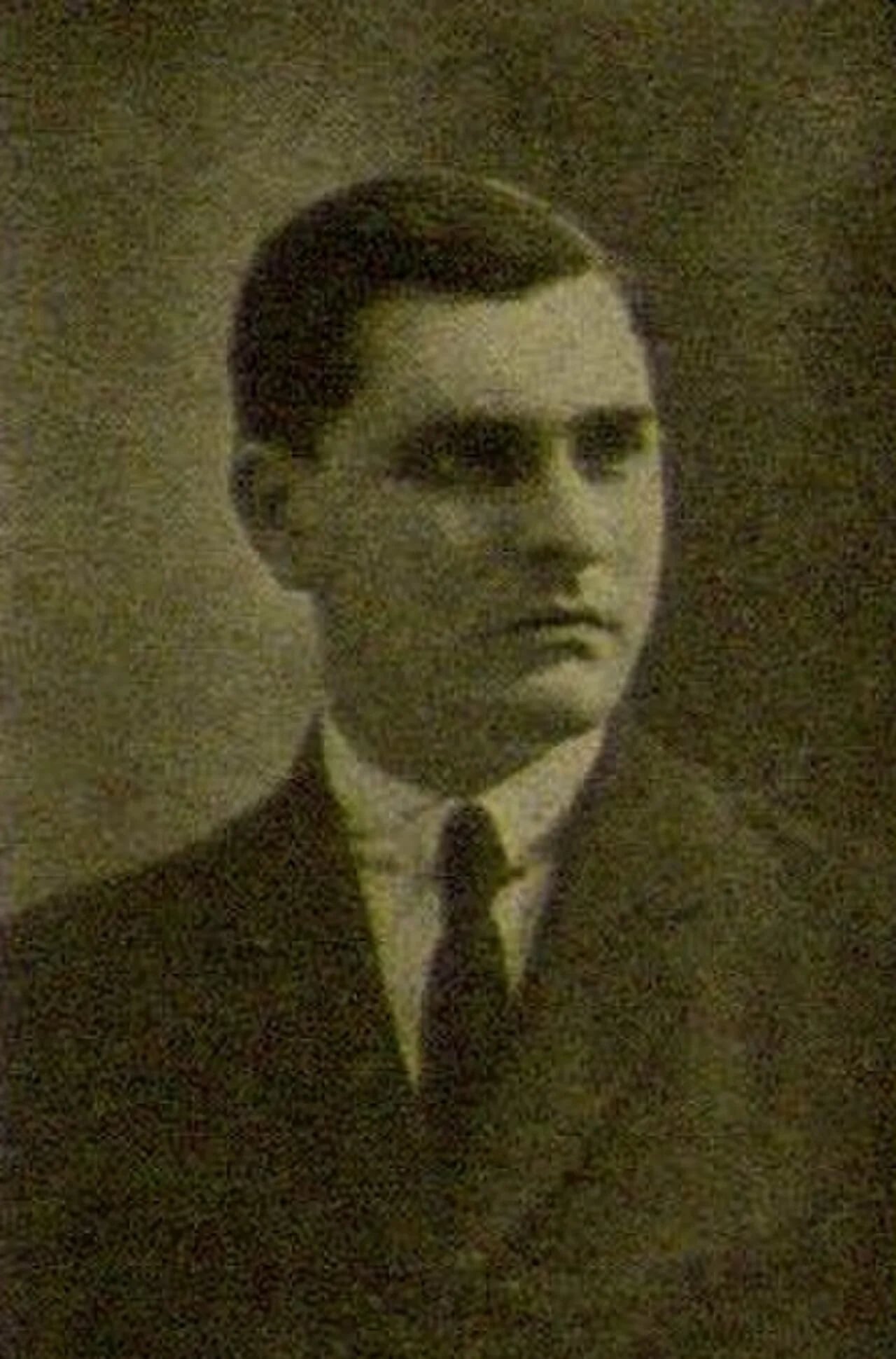 Porträt von Alexandre Plana (1889–1940) – Gedenkseite