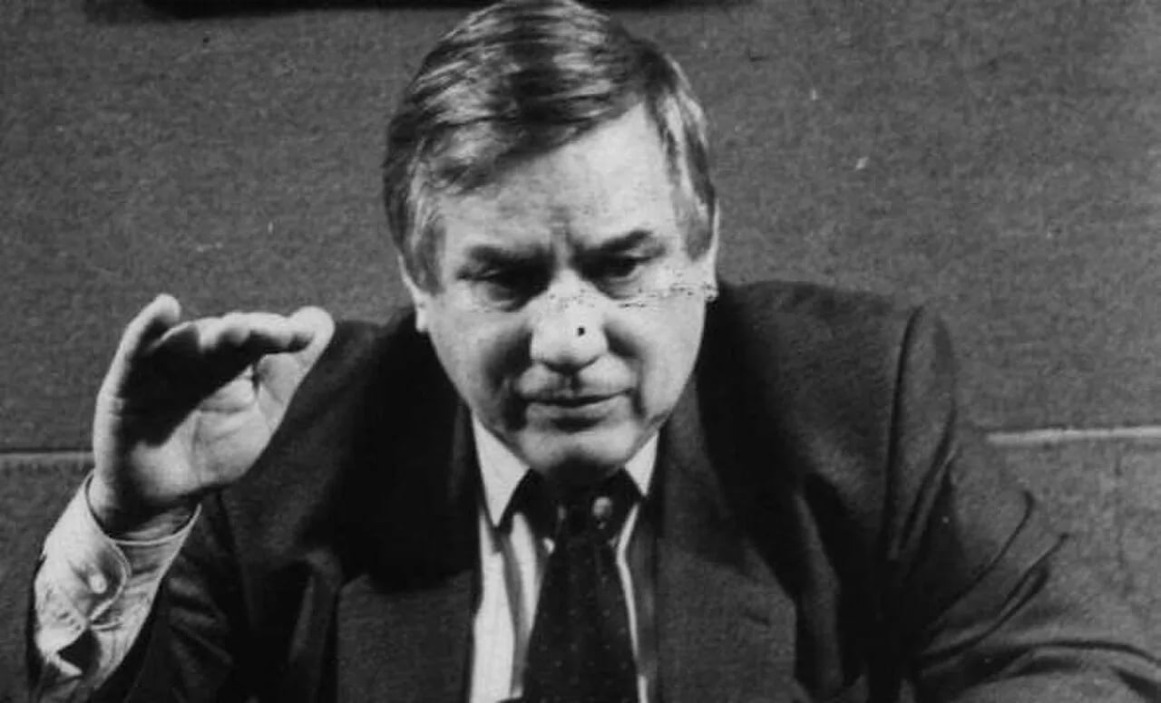 Porträt von Héctor Horacio Dalmau (1938–2025) – Gedenkseite