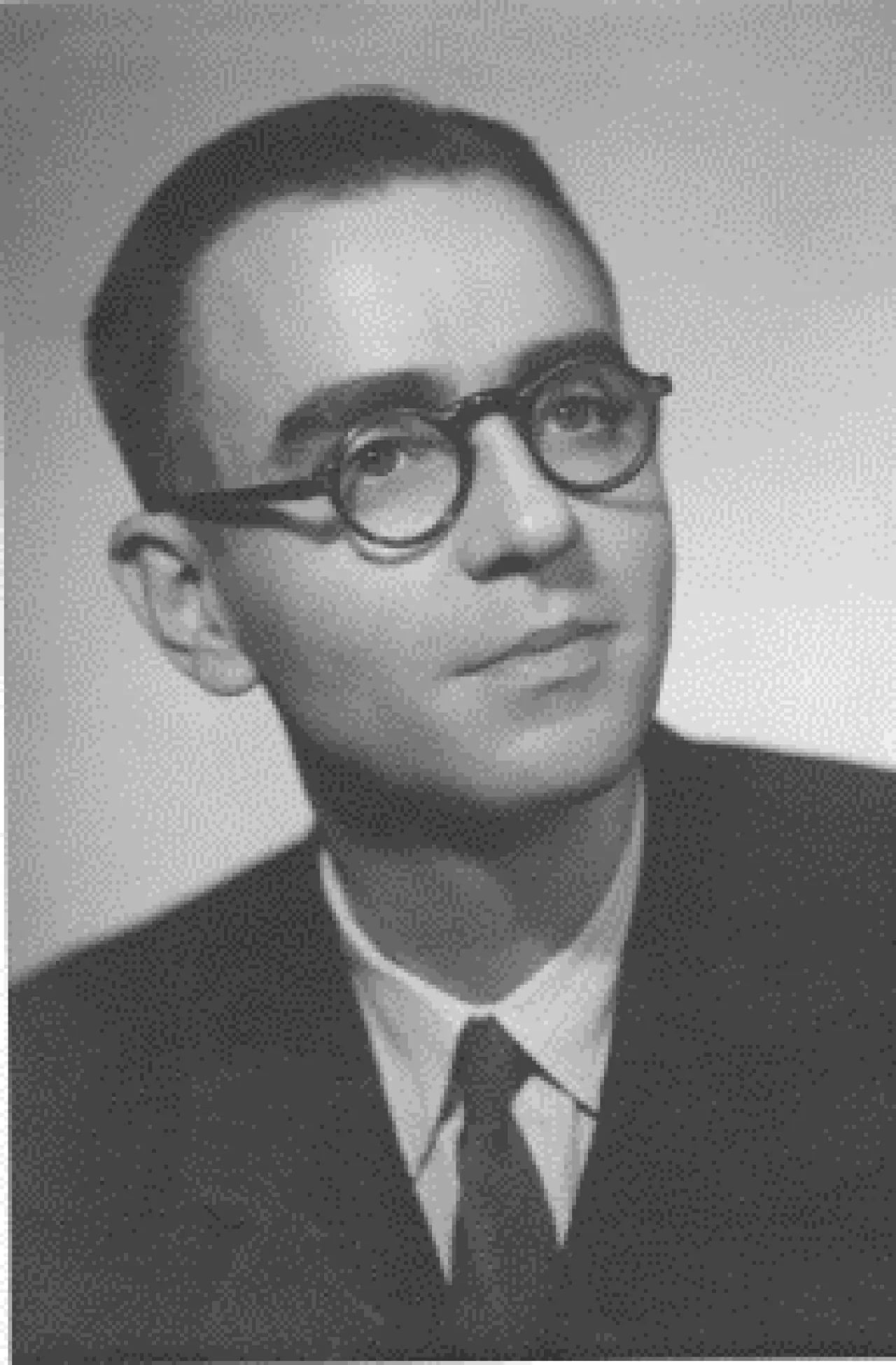 Portrait of Alfred Badia i Gabarró (1912–1994) – memorial page