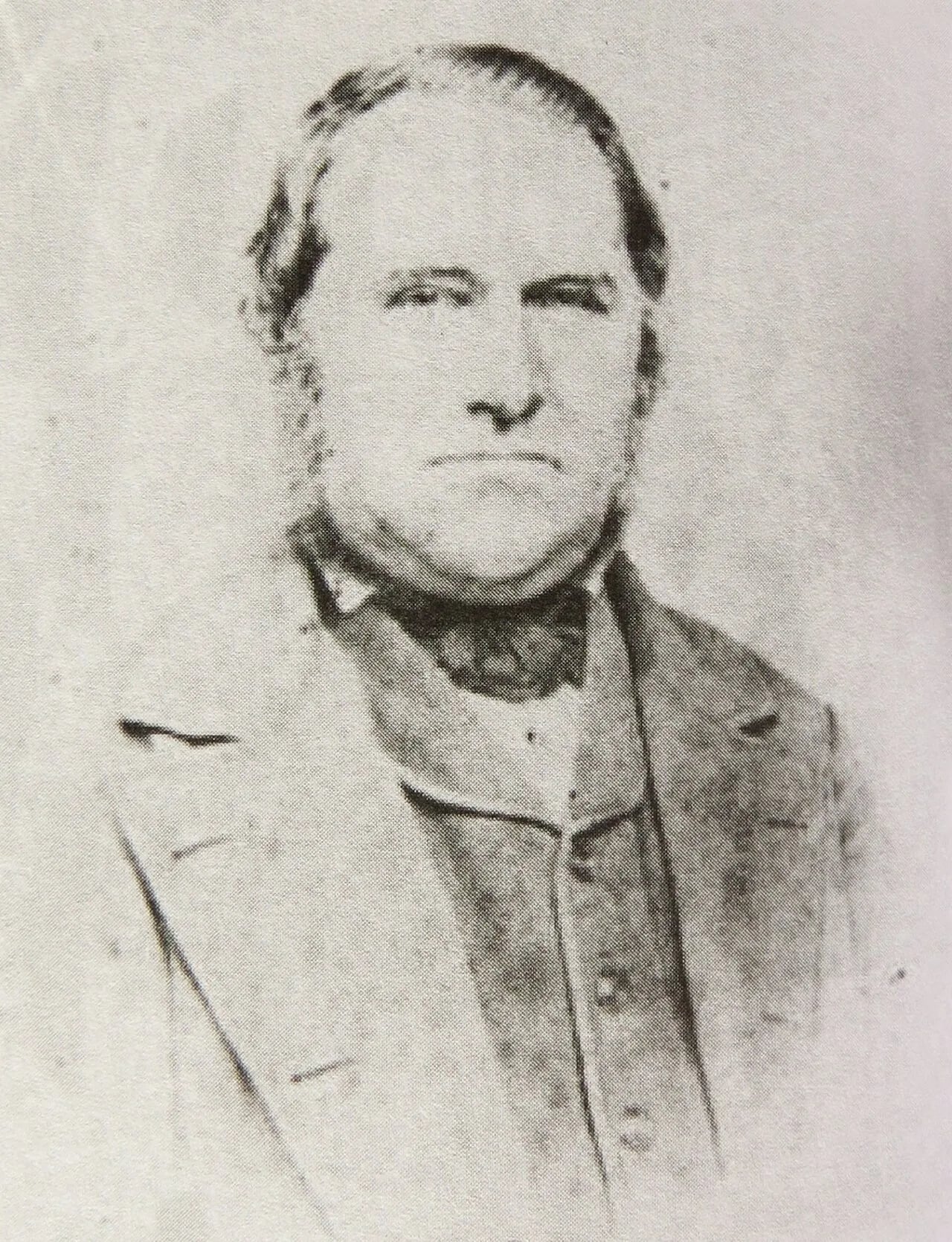 Porträt von Carlos José Lambert (1826–1888) – Gedenkseite