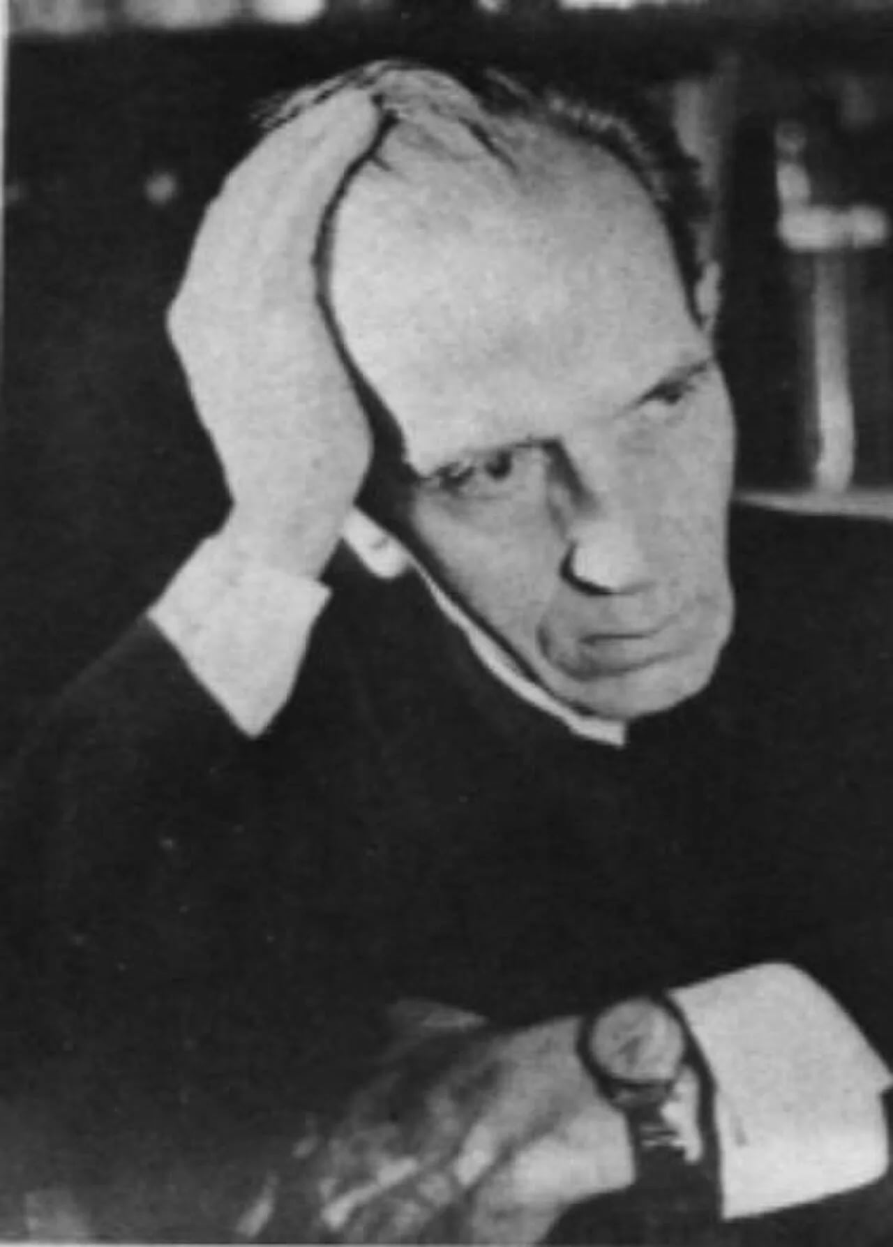 Portrait of Ángel Martínez Baigorri (1899–1971) – memorial page
