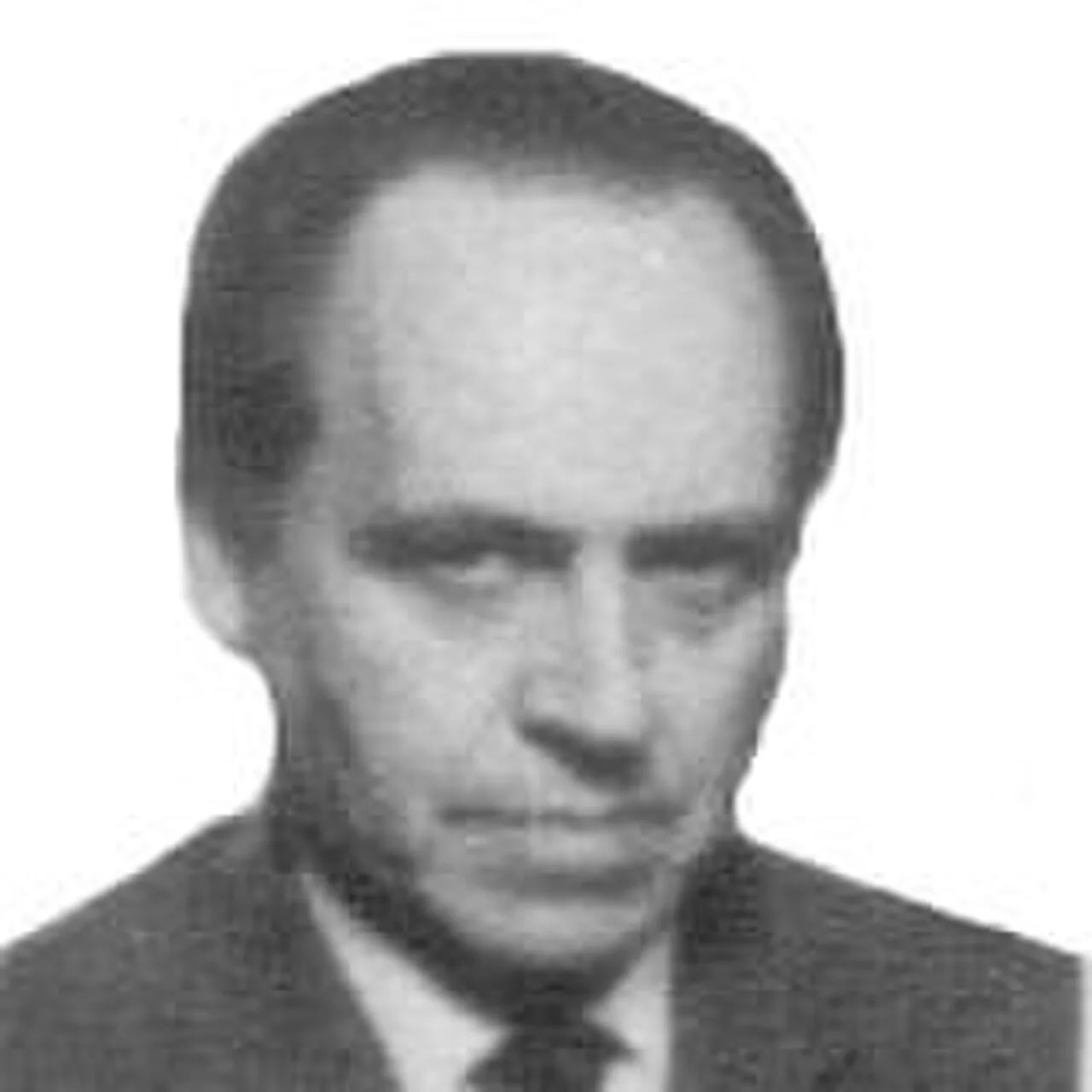 Portrait of Gustavo Monckeberg Barros (1914–2008) – memorial page