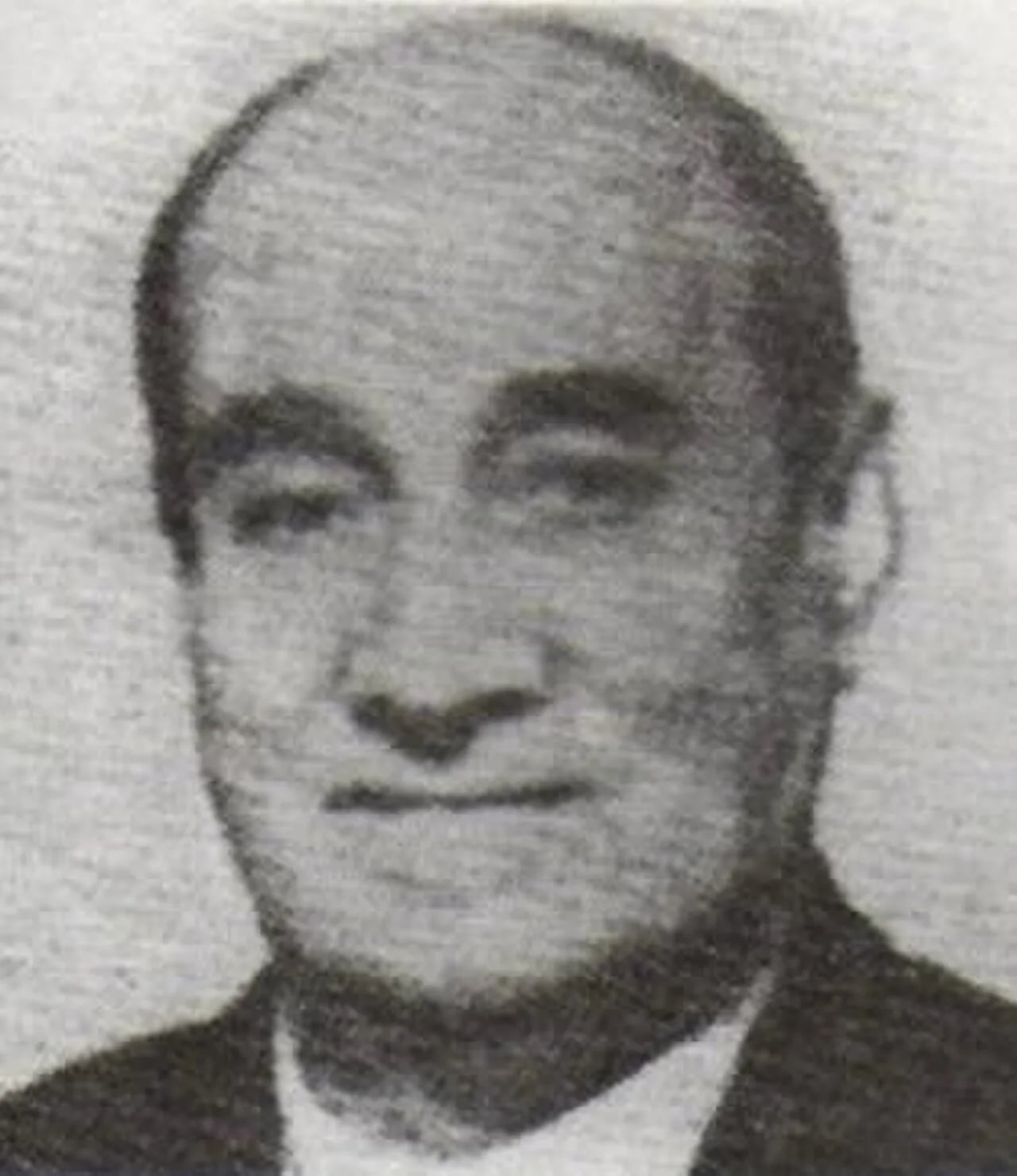 Porträt von Santiago Adamini (1895–1969) – Gedenkseite