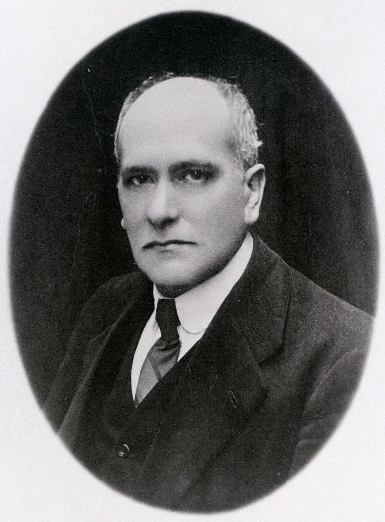 Portrait of Blai Padró i Obiols (1873–1934) – memorial page