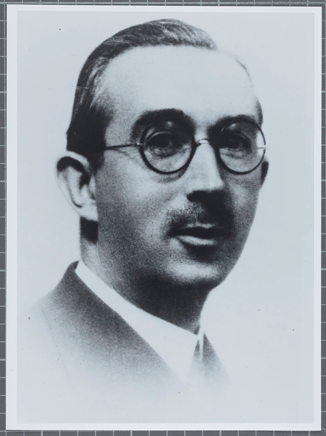 Portrait of Joaquín Pla Cargol (1881–1978) – memorial page