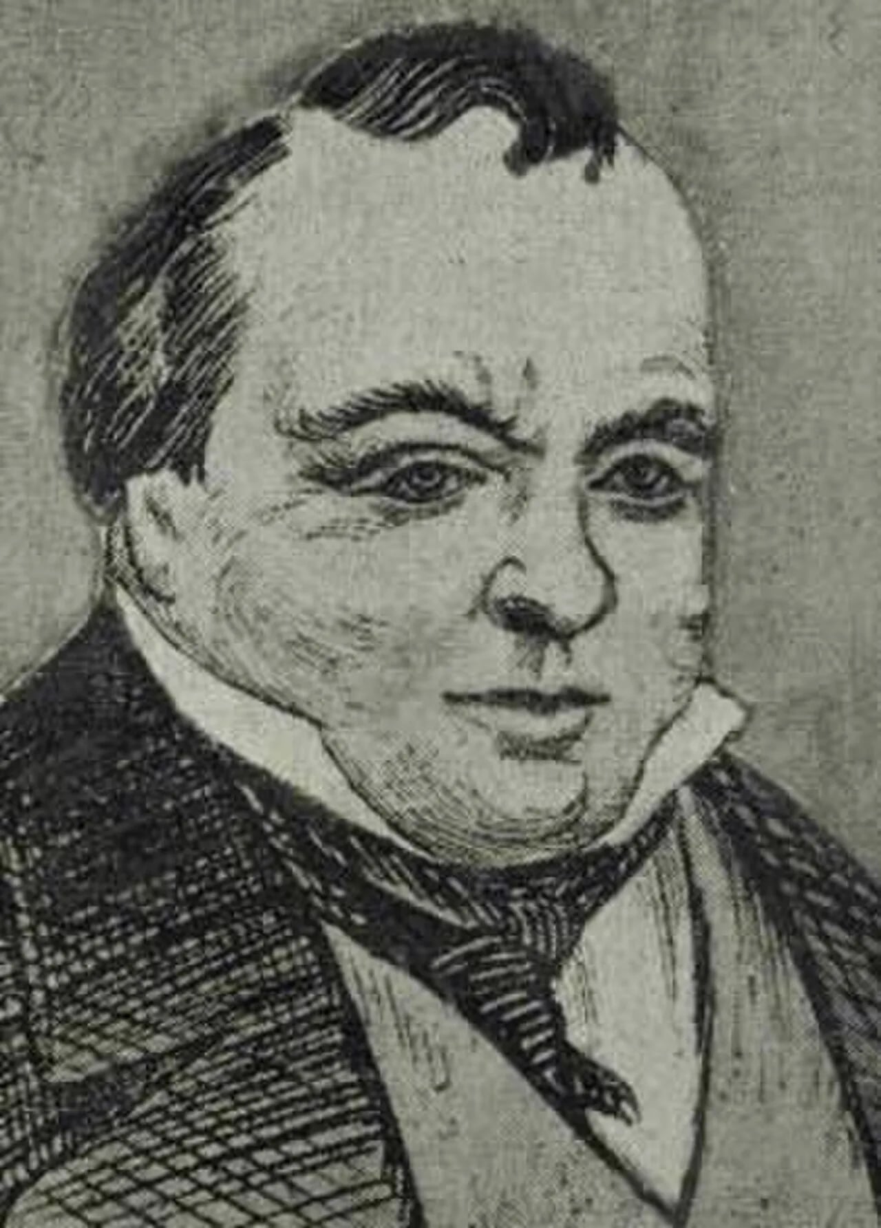 Portrait of Josep Robrenyo i Tort (1780–1838) – memorial page